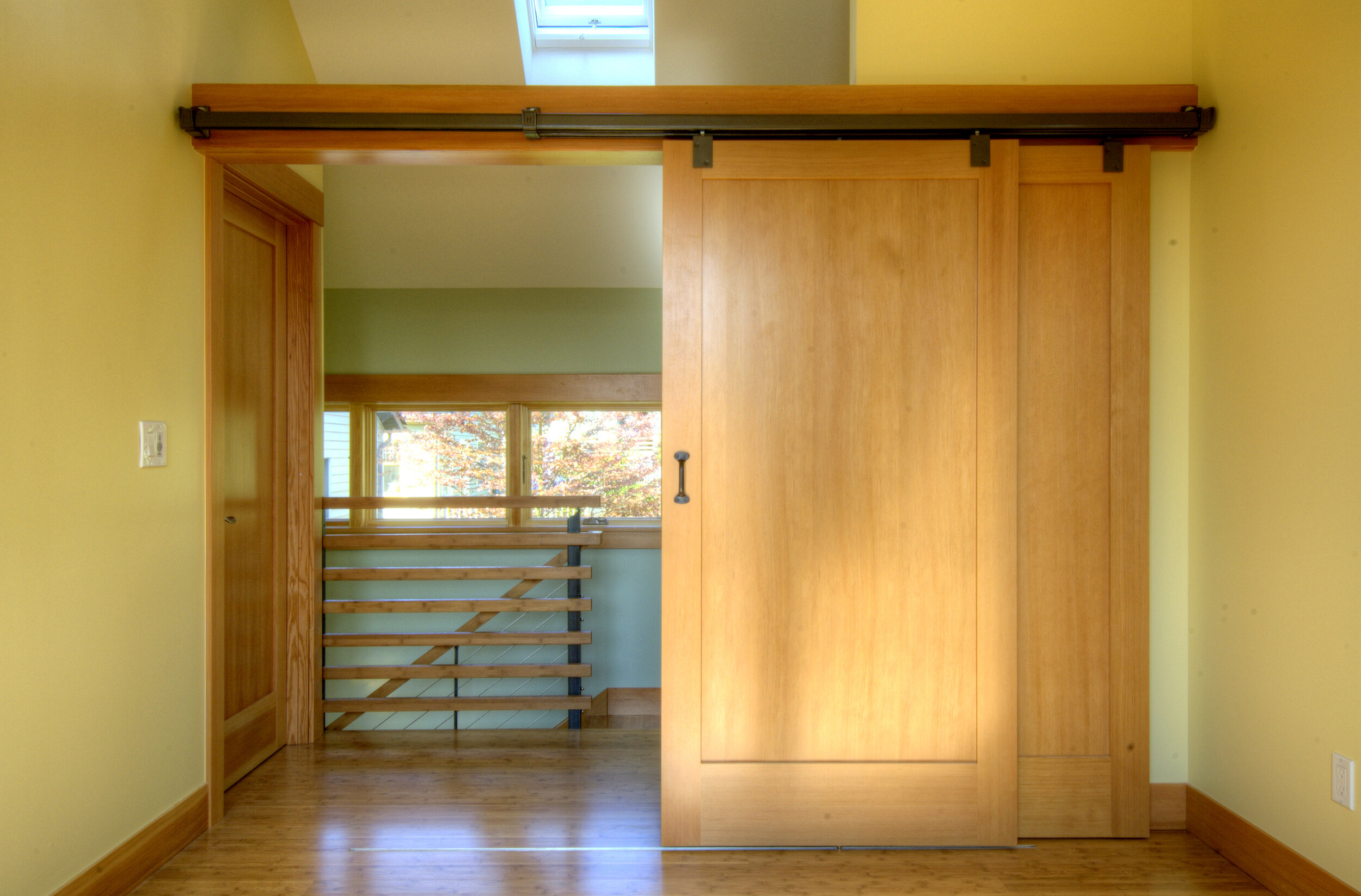 Widner Backyard Cottage — CAST architecture - Seattle Architect Modern Architect