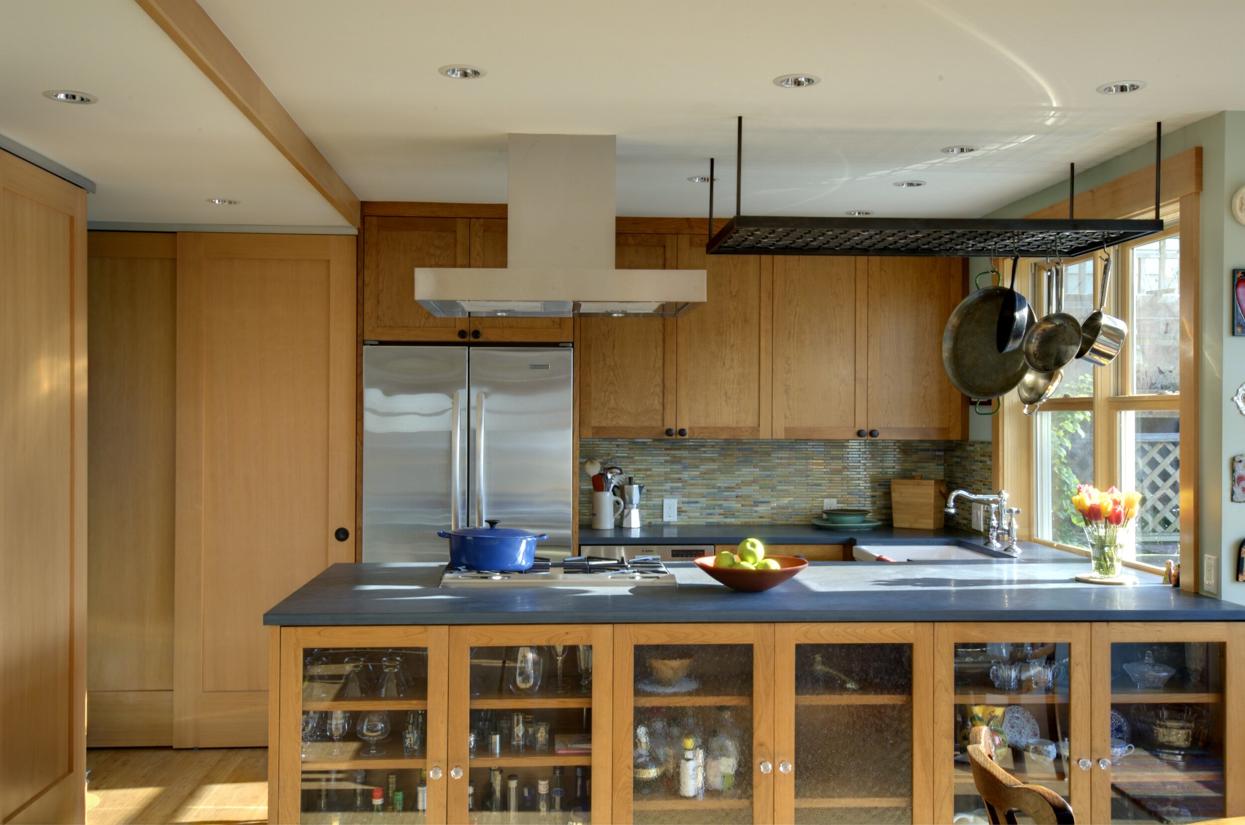 Widner Backyard Cottage — CAST architecture - Seattle Architect Modern Architect