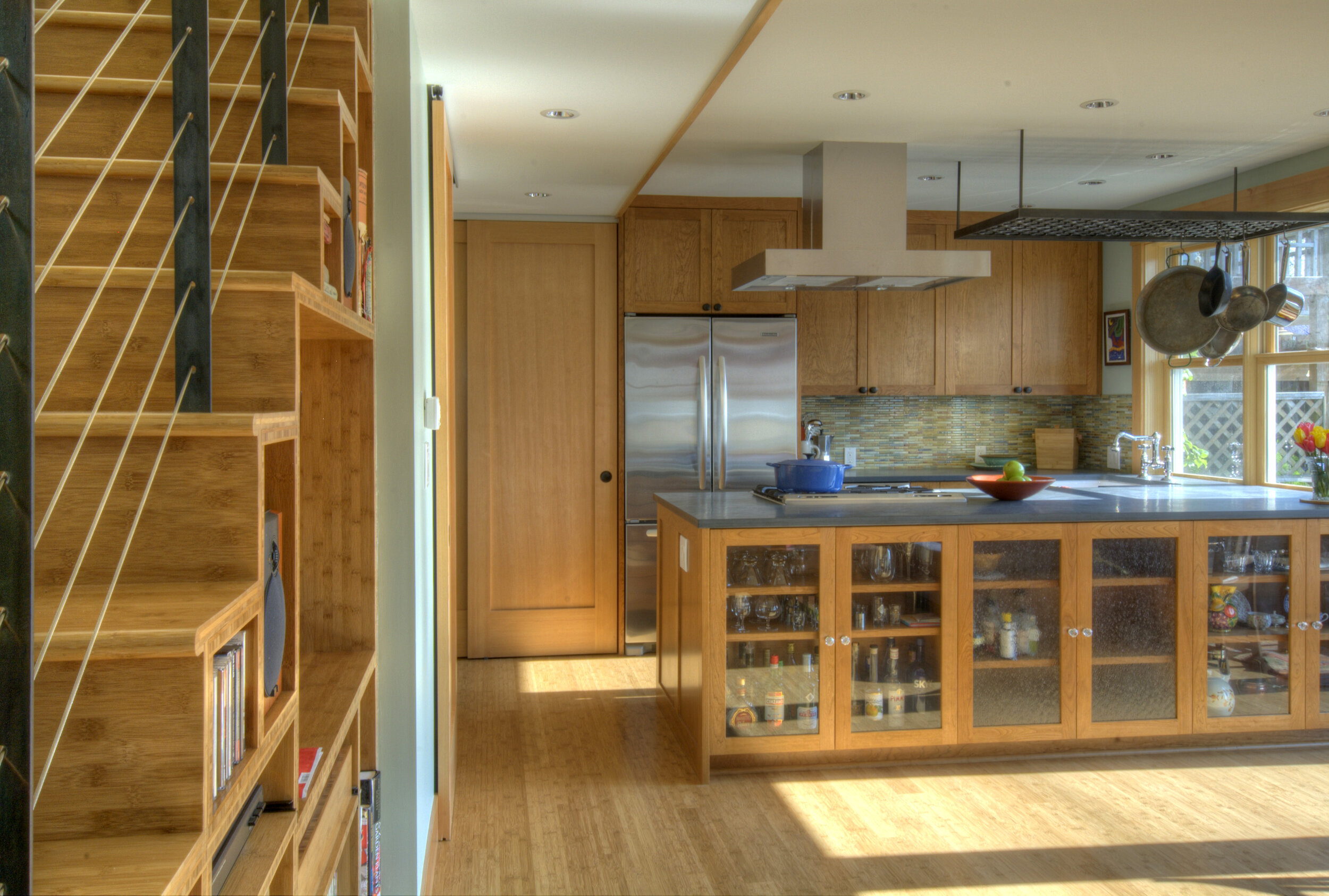Widner Backyard Cottage — CAST architecture - Seattle Architect Modern Architect