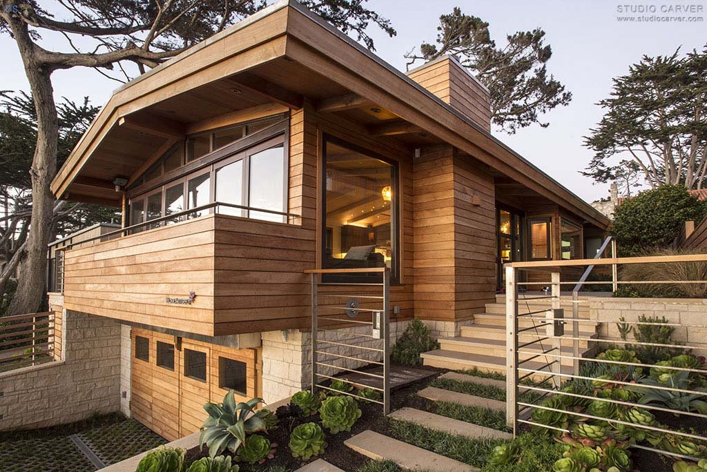 Wilder Butterfly Contemporary Architecture — Studio Carver Architects