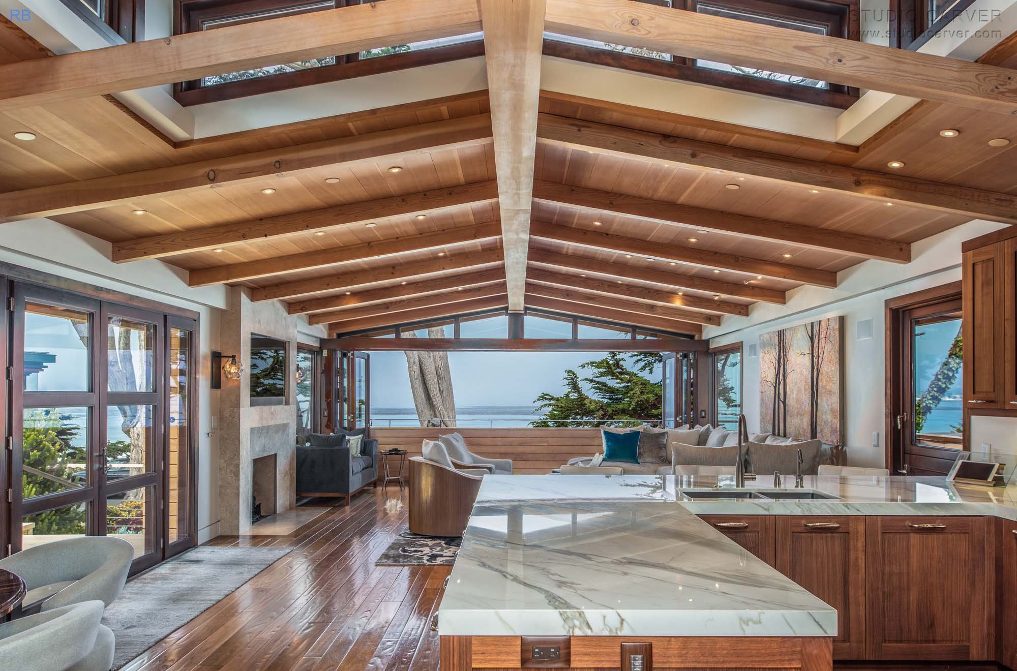 Wilder Butterfly Contemporary Architecture — Studio Carver Architects