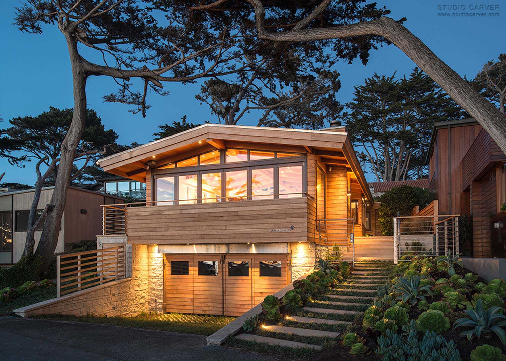 Wilder Butterfly Contemporary Architecture — Studio Carver Architects
