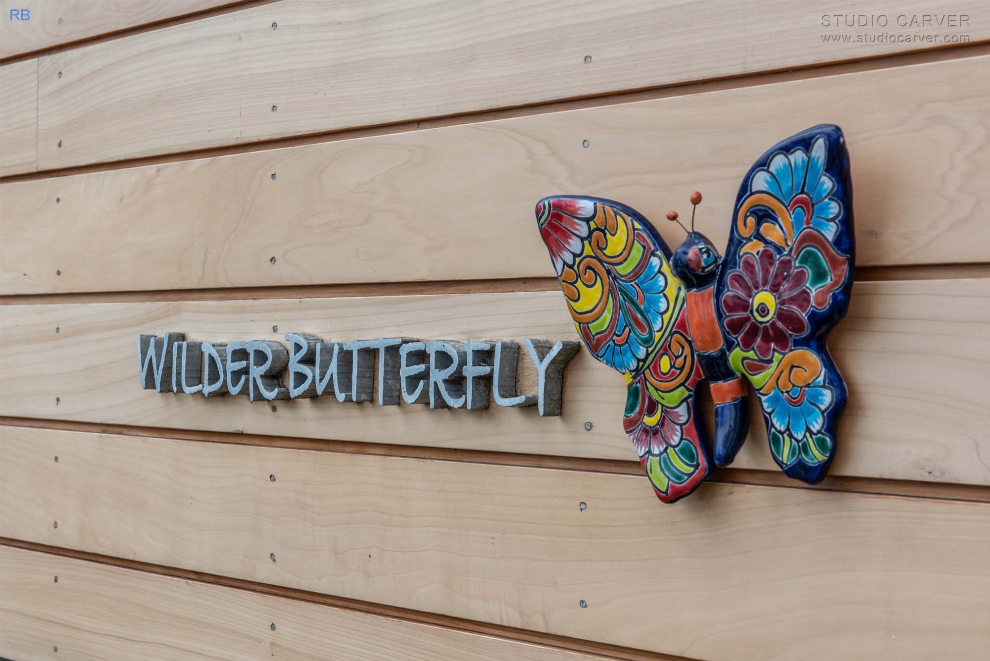 Wilder Butterfly Contemporary Architecture — Studio Carver Architects