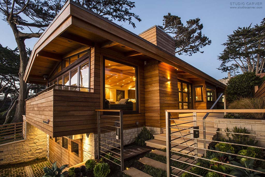 Wilder Butterfly Contemporary Architecture — Studio Carver Architects