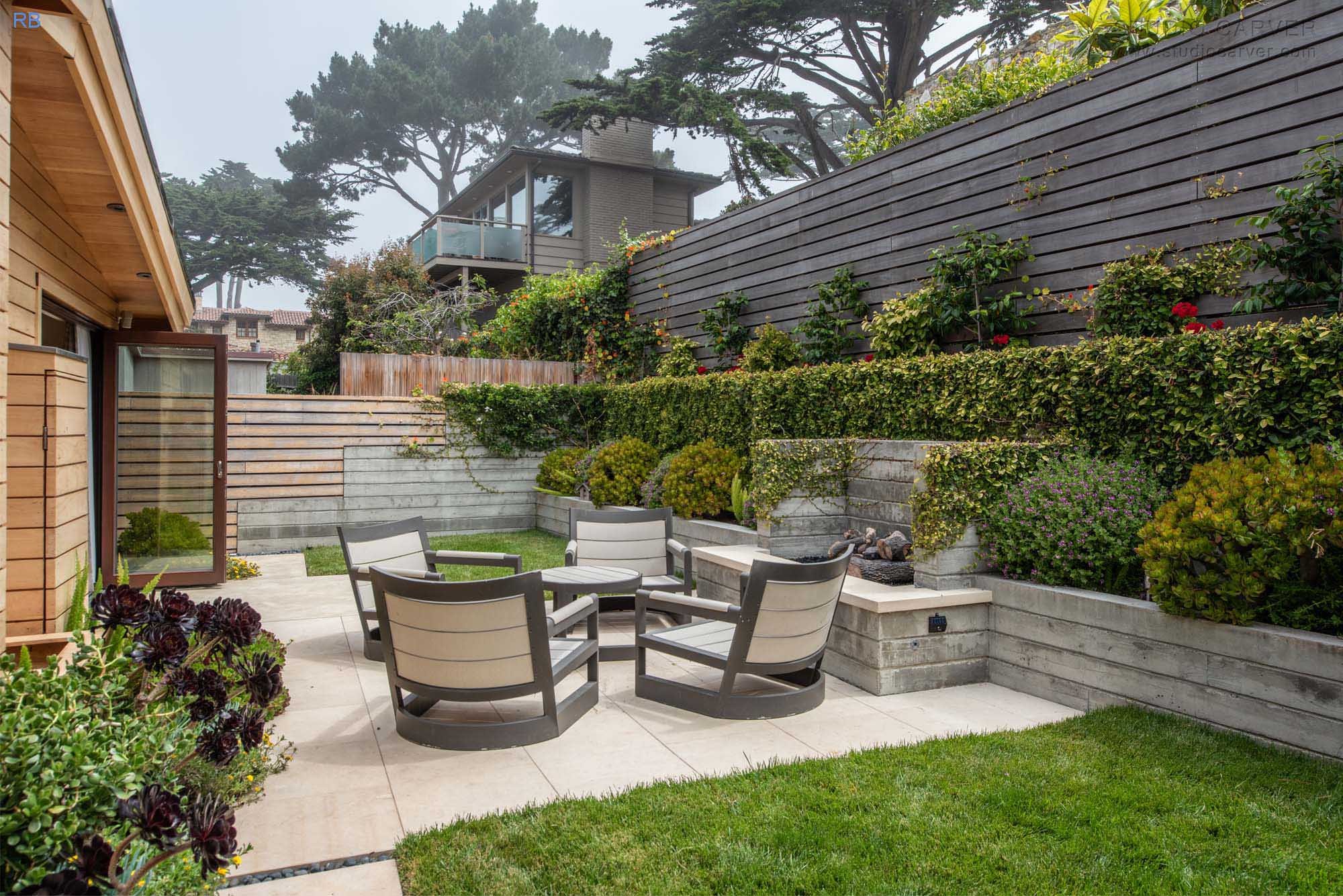 Wilder Butterfly Contemporary Architecture — Studio Carver Architects