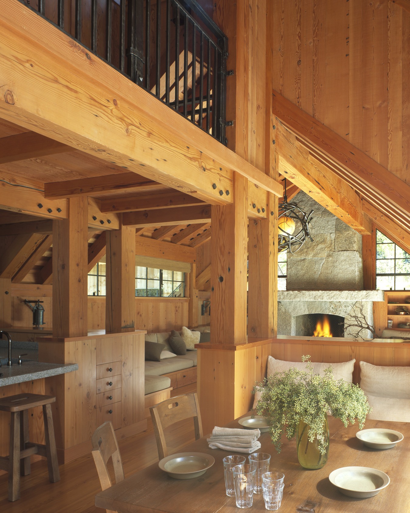 Wilderness Cabin — Walker Warner