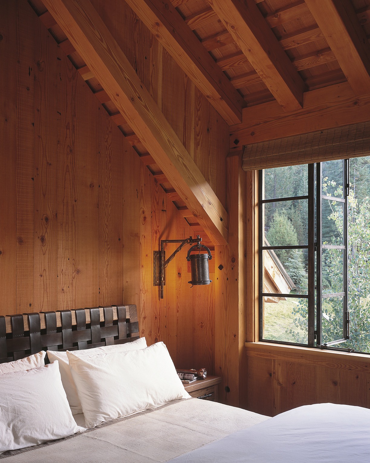 Wilderness Cabin — Walker Warner