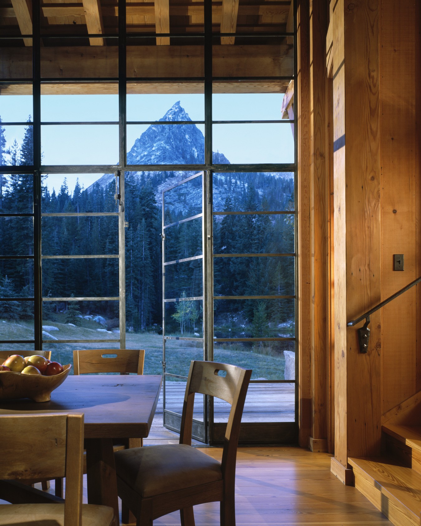 Wilderness Cabin — Walker Warner