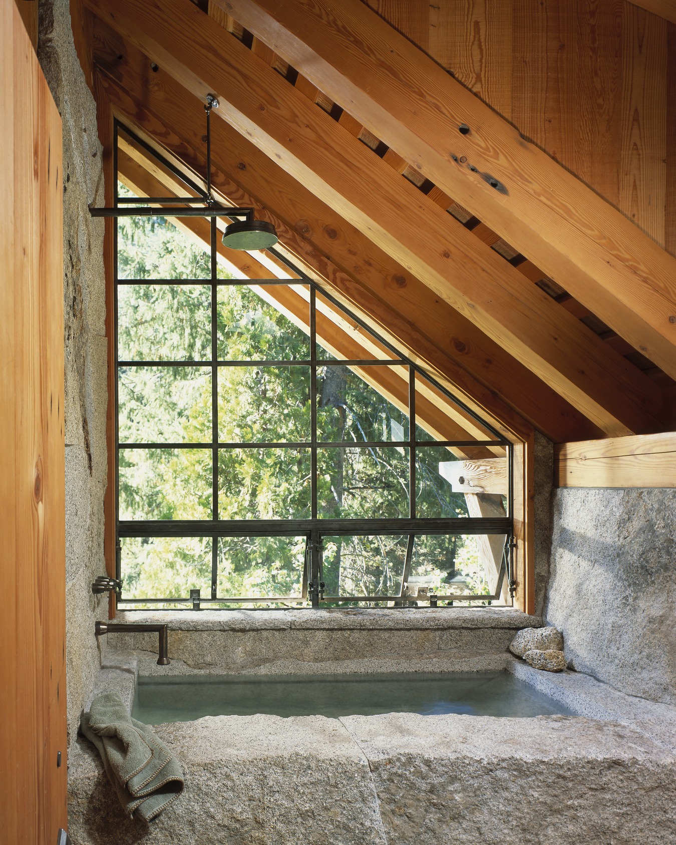 Wilderness Cabin — Walker Warner