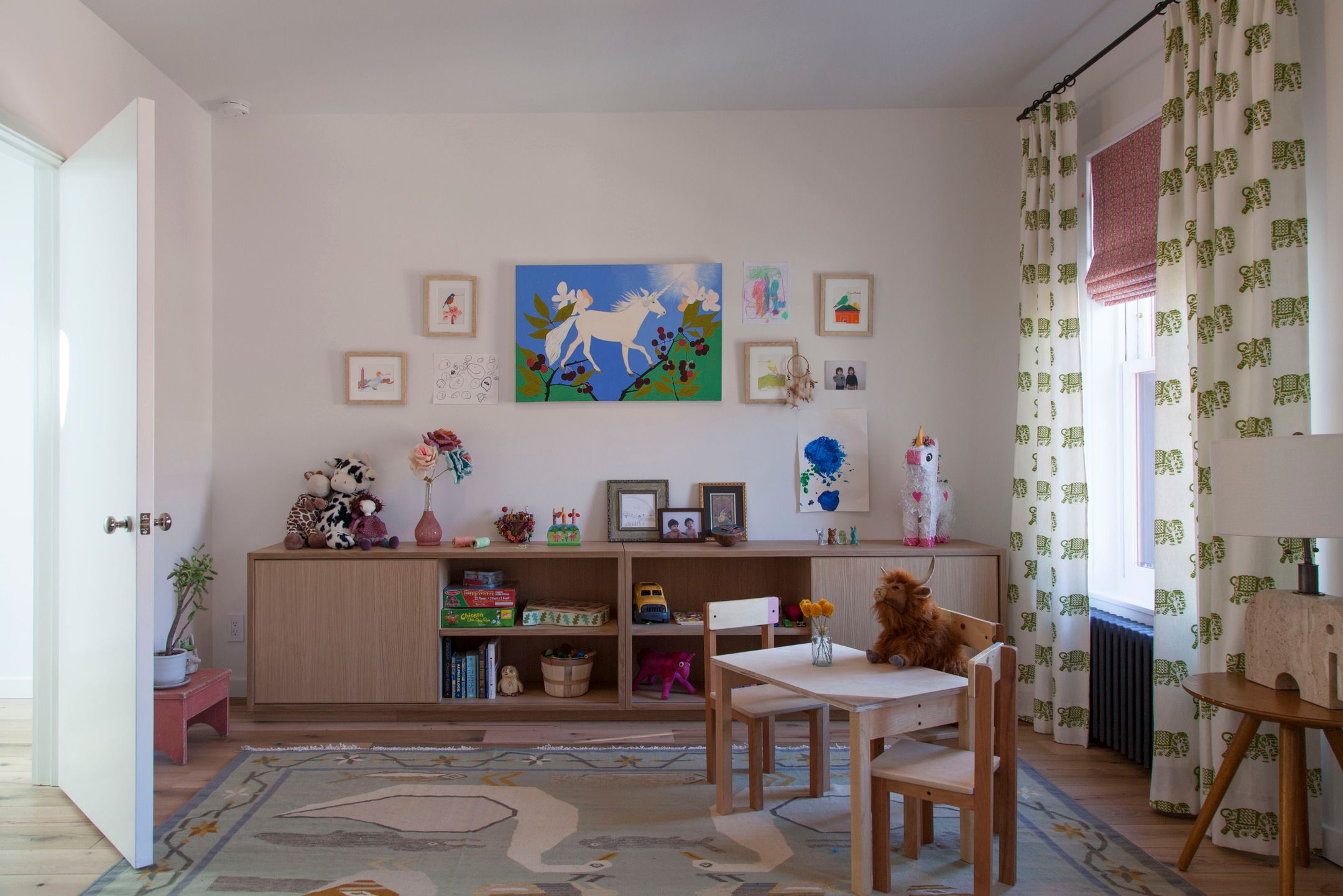 Williamsburg Italianate — Home | The Brooklyn Studio