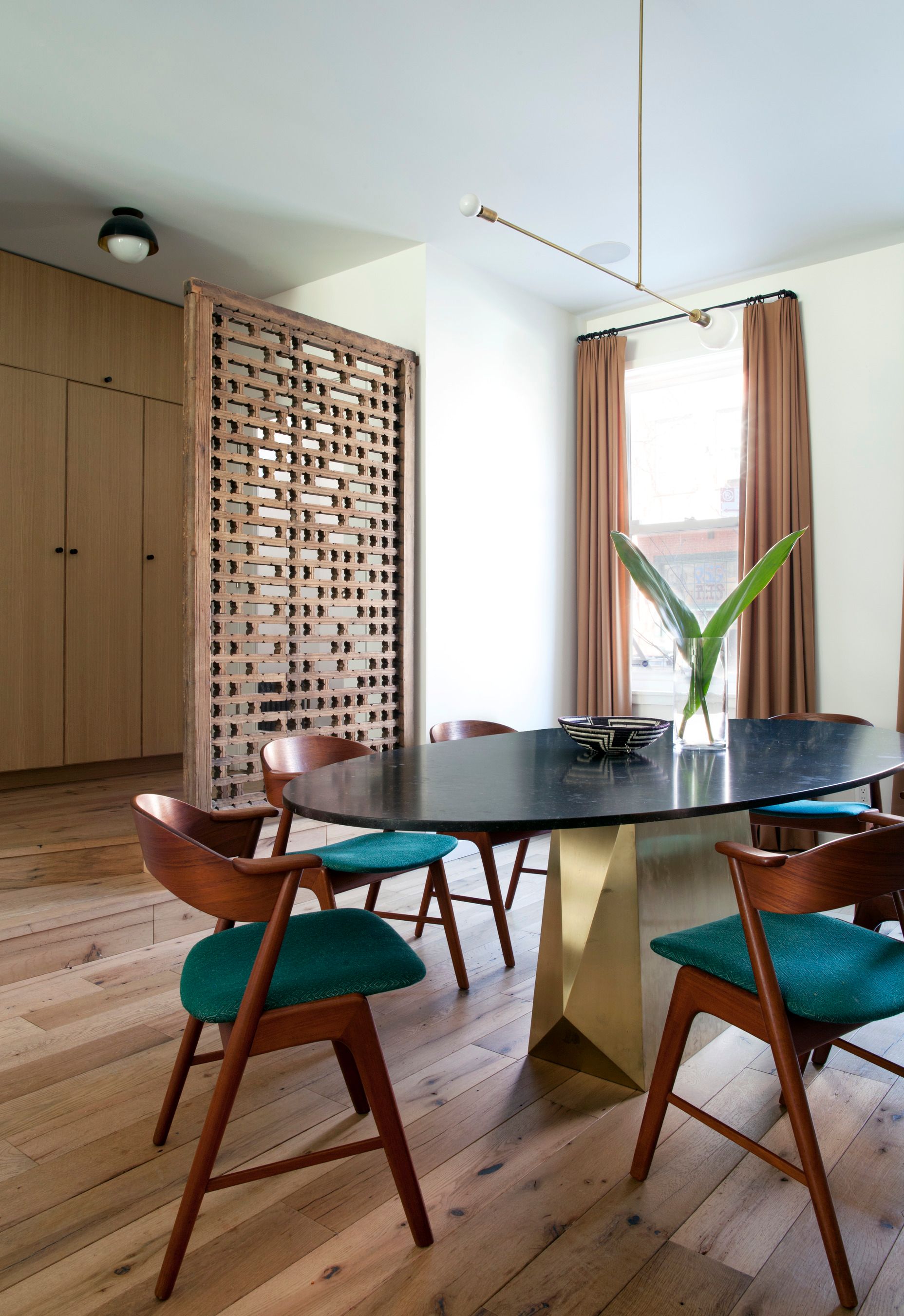 Williamsburg Italianate — Home | The Brooklyn Studio