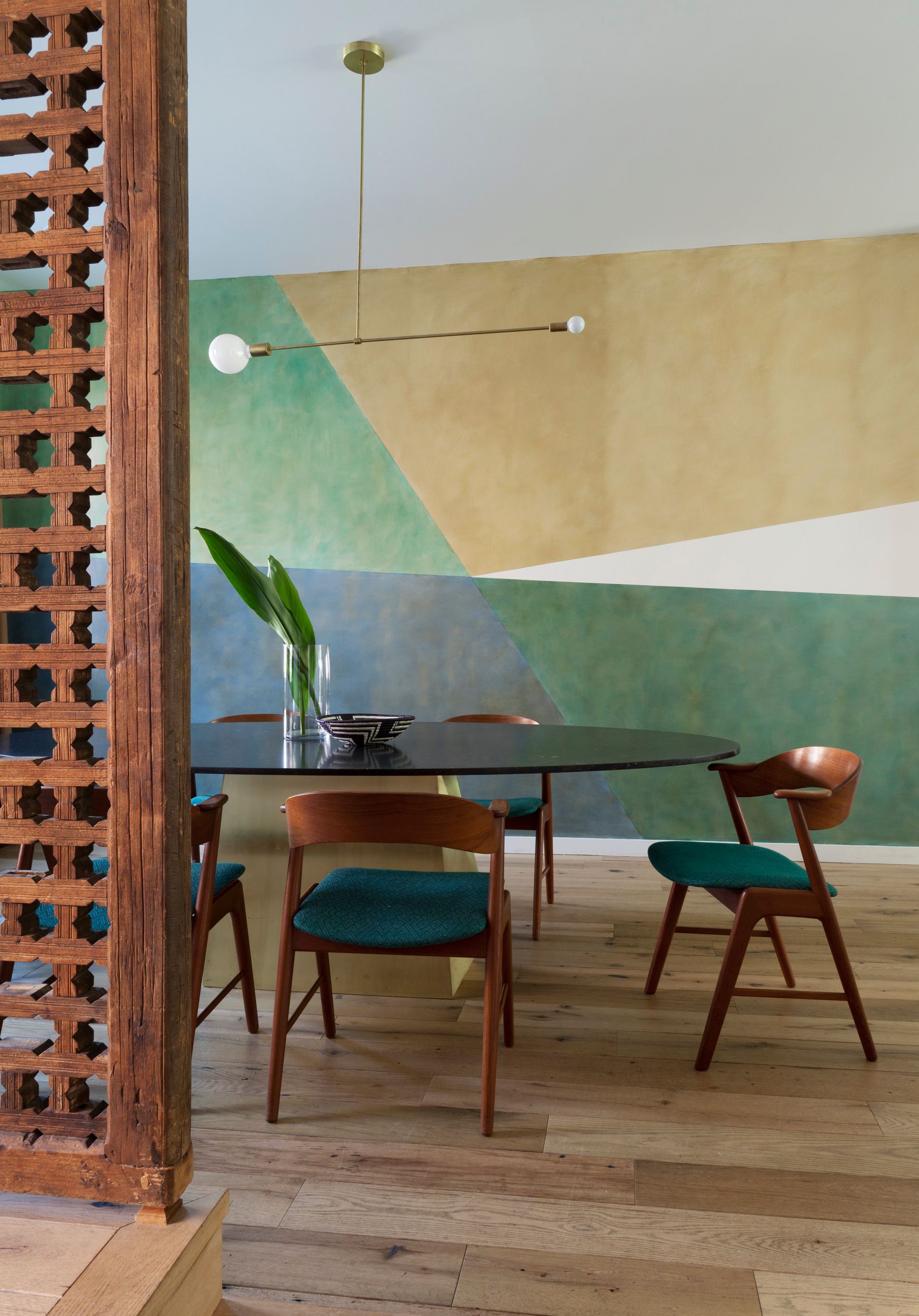 Williamsburg Italianate — Home | The Brooklyn Studio