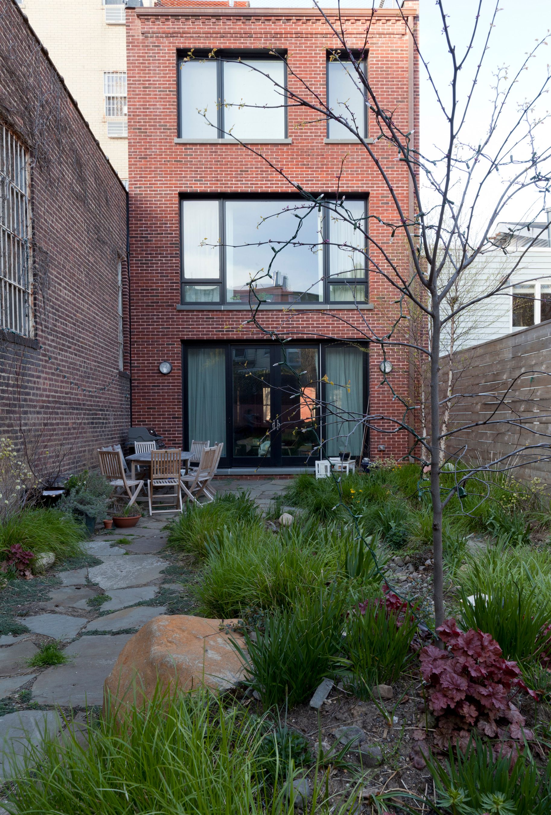 Williamsburg Italianate — Home | The Brooklyn Studio