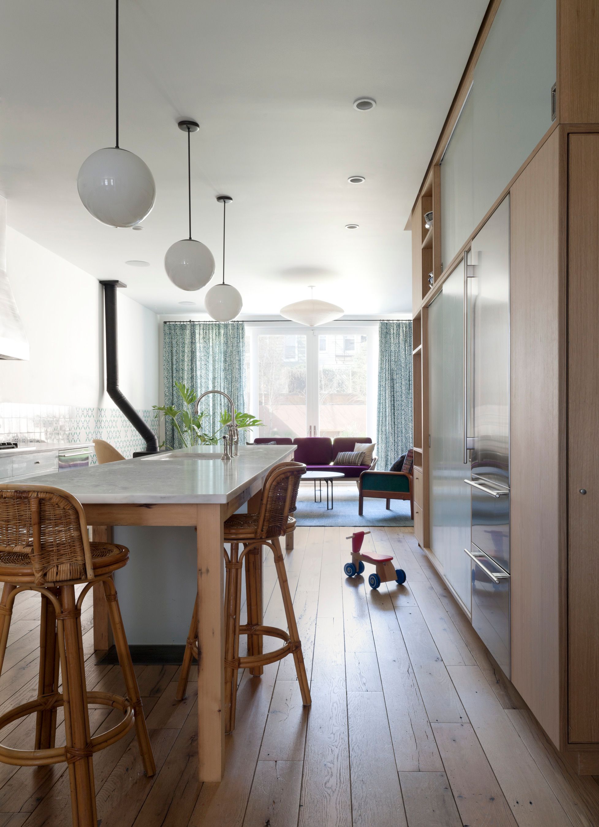 Williamsburg Italianate — Home | The Brooklyn Studio