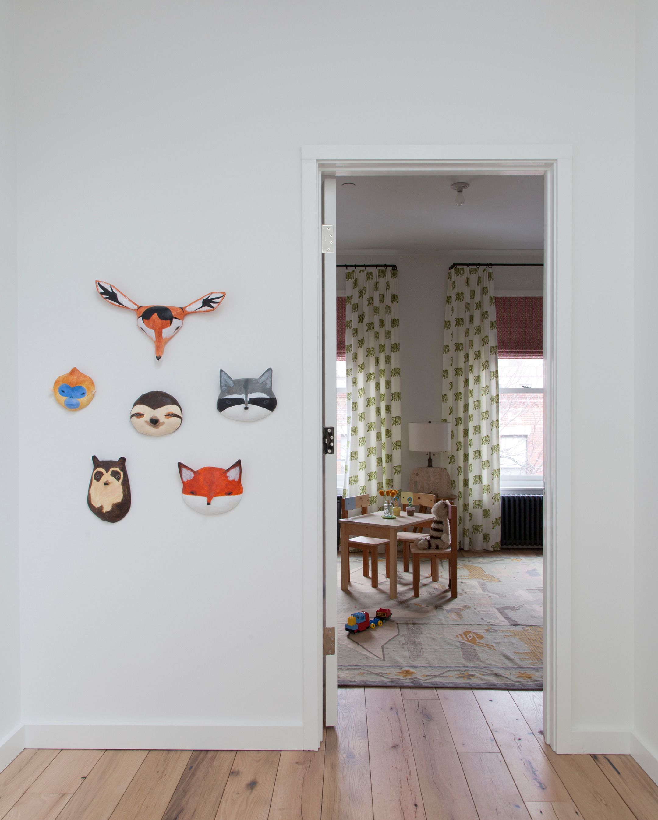 Williamsburg Italianate — Home | The Brooklyn Studio