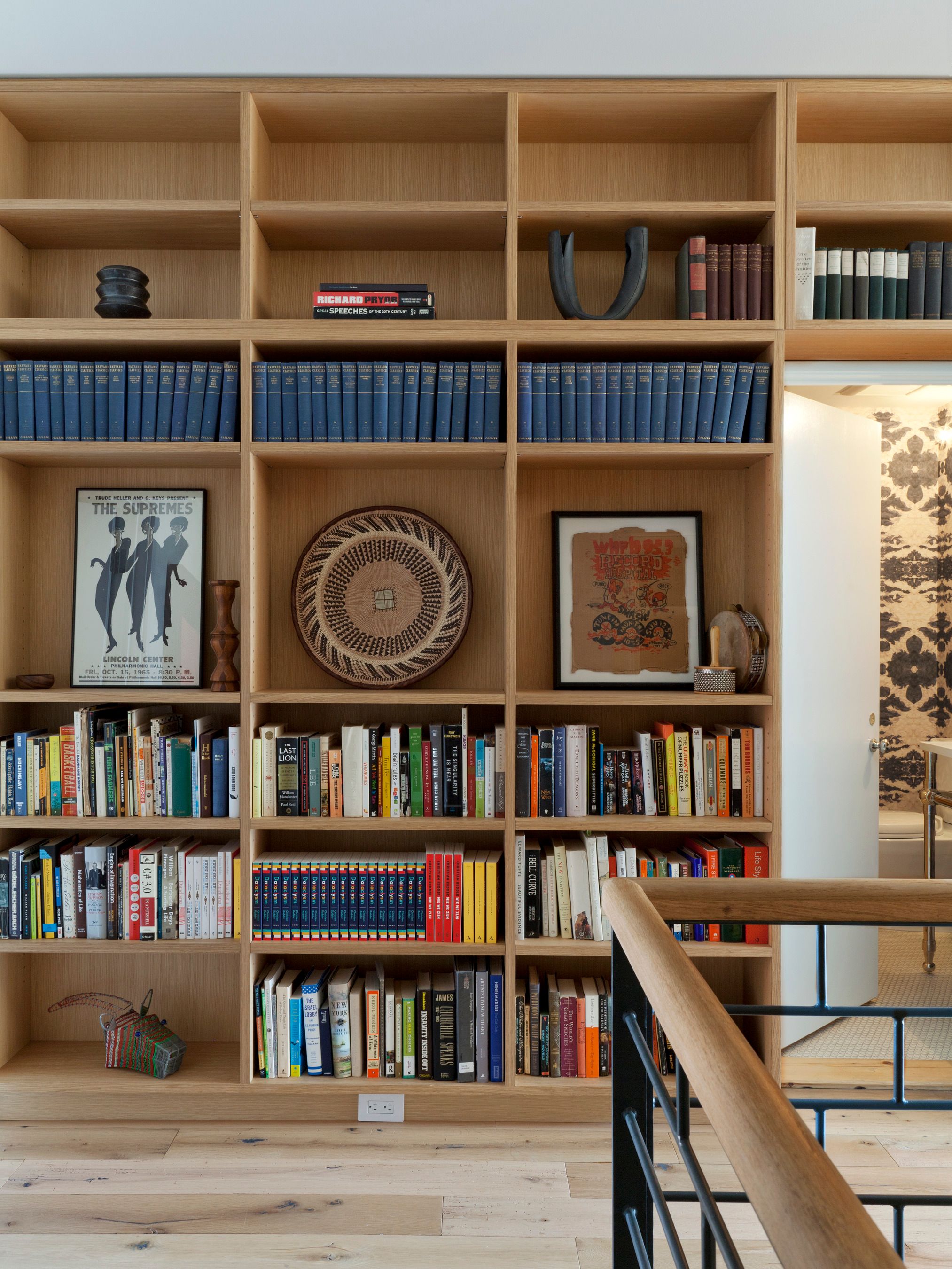 Williamsburg Italianate — Home | The Brooklyn Studio