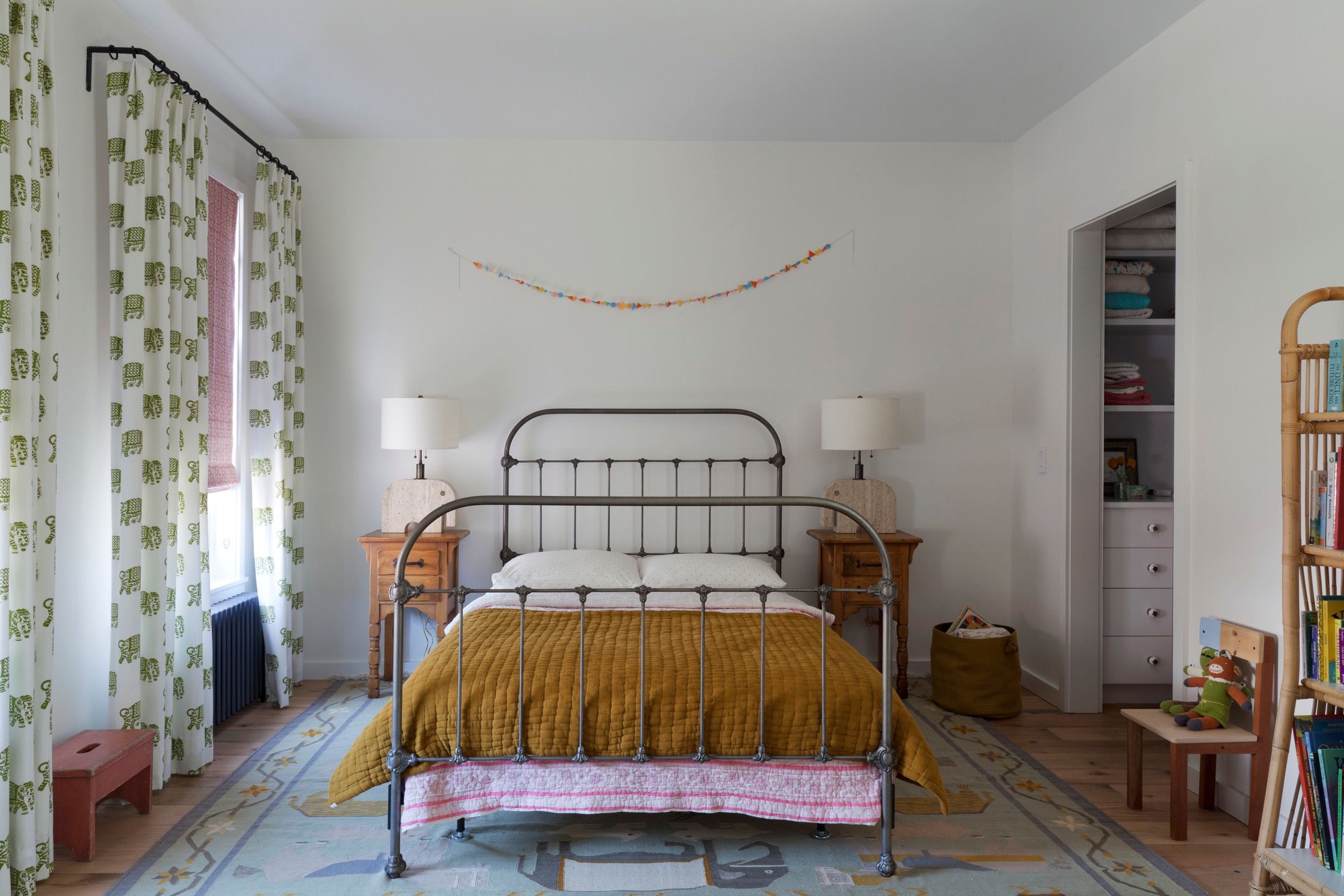 Williamsburg Italianate — Home | The Brooklyn Studio