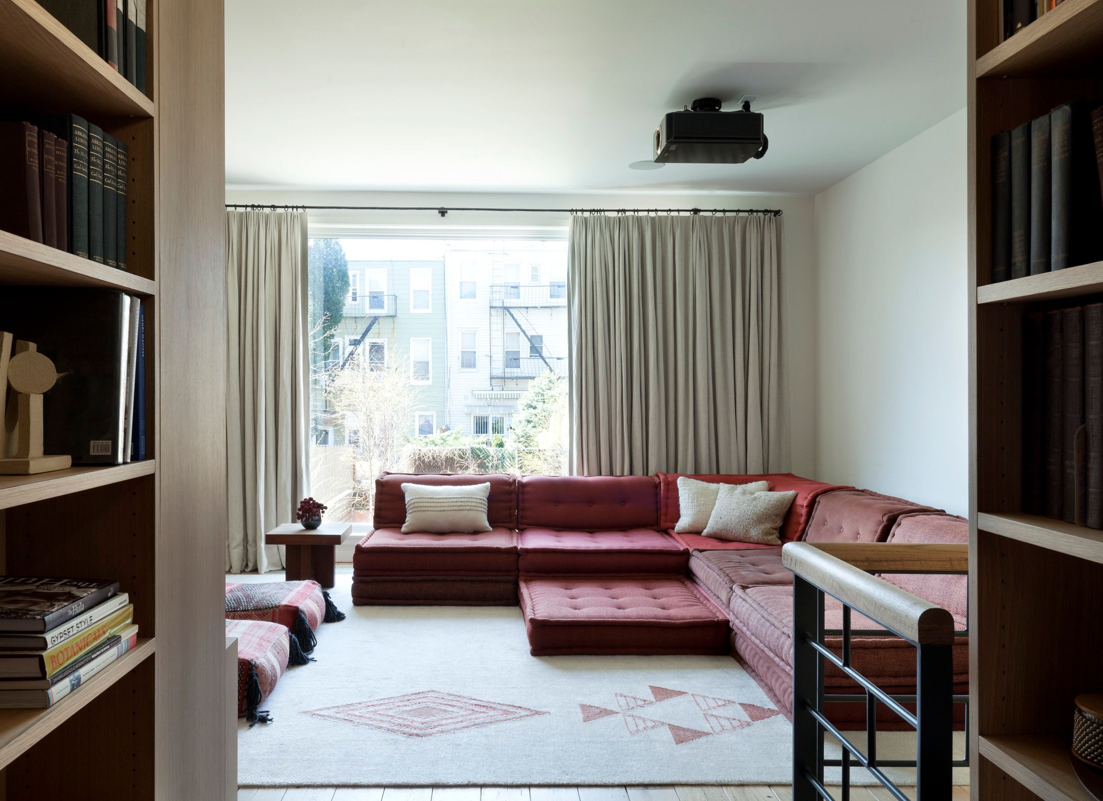 Williamsburg Italianate — Home | The Brooklyn Studio