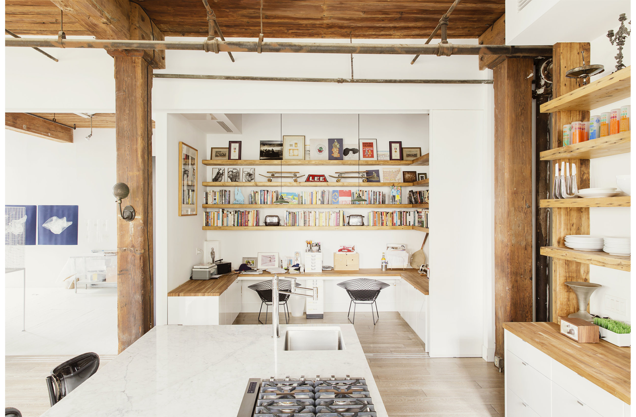 Williamsburg Loft — ERA