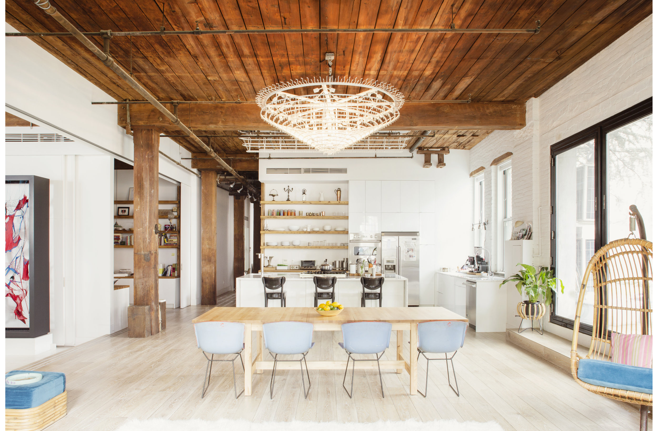 Williamsburg Loft — ERA