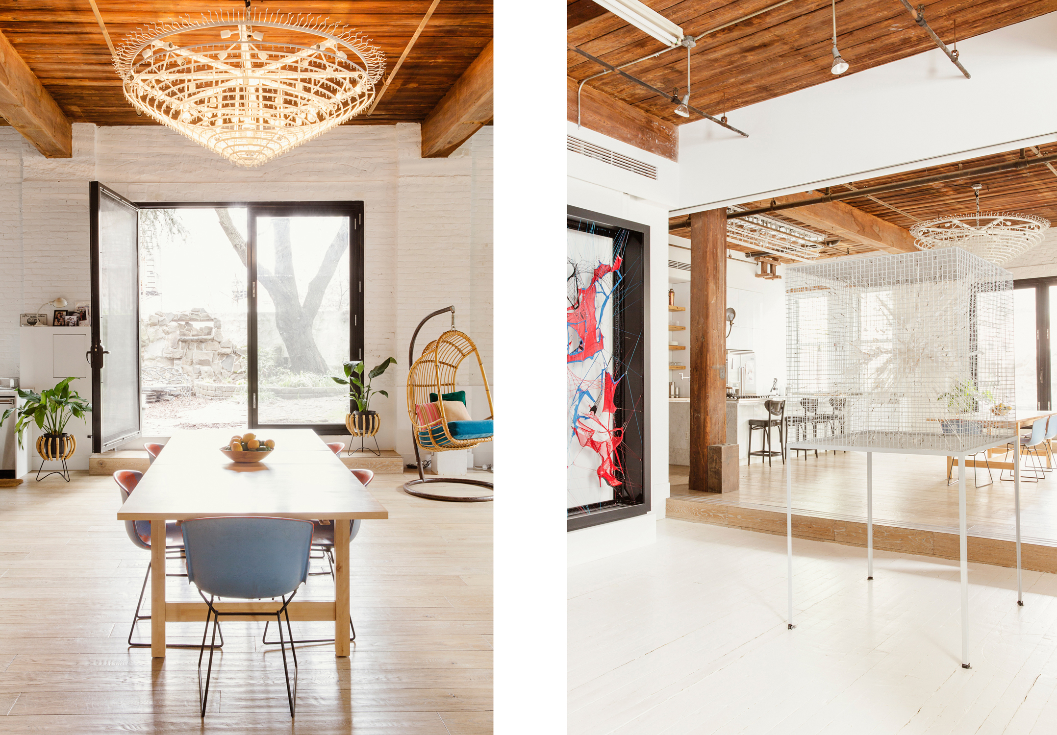 Williamsburg Loft — ERA