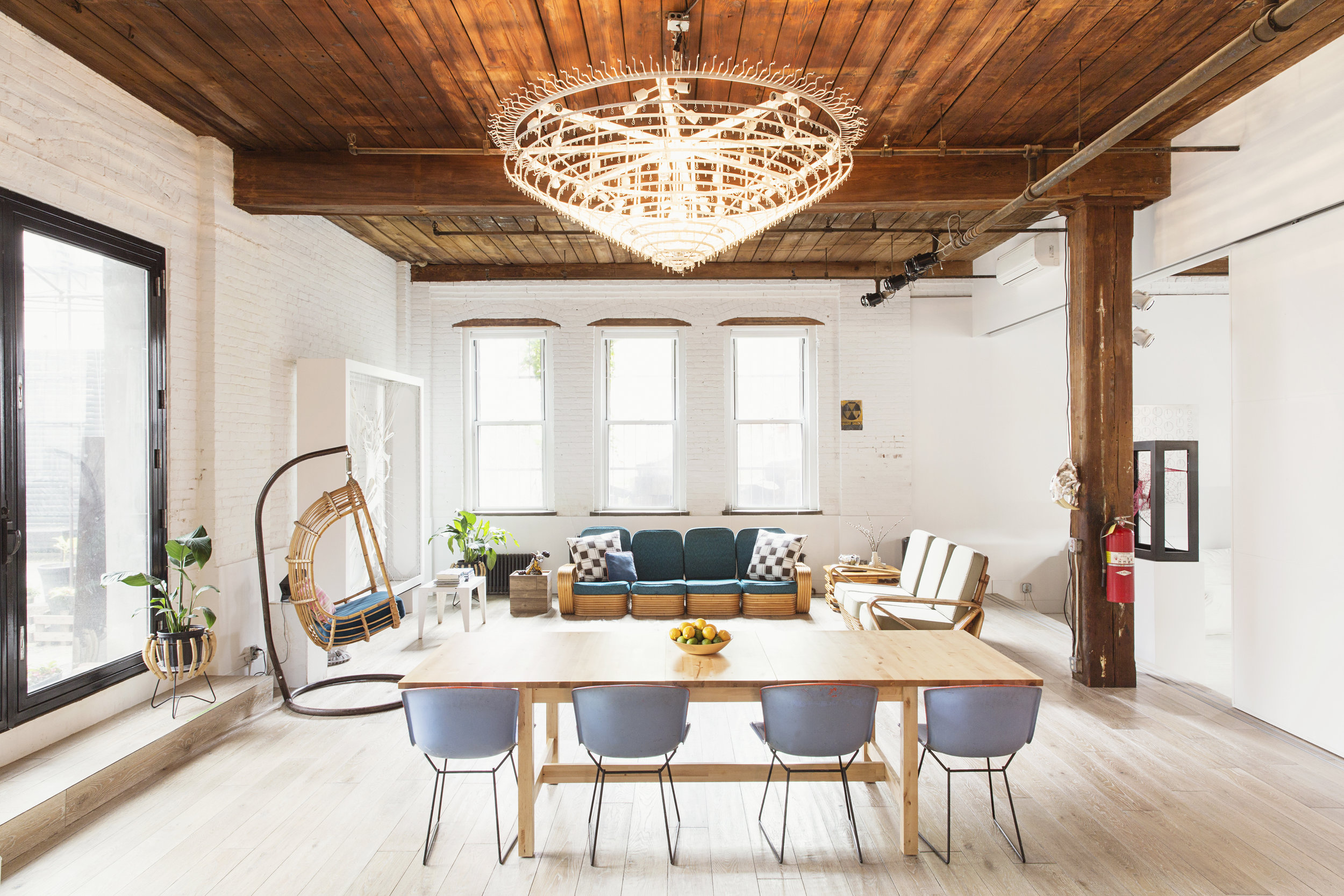 Williamsburg Loft — ERA