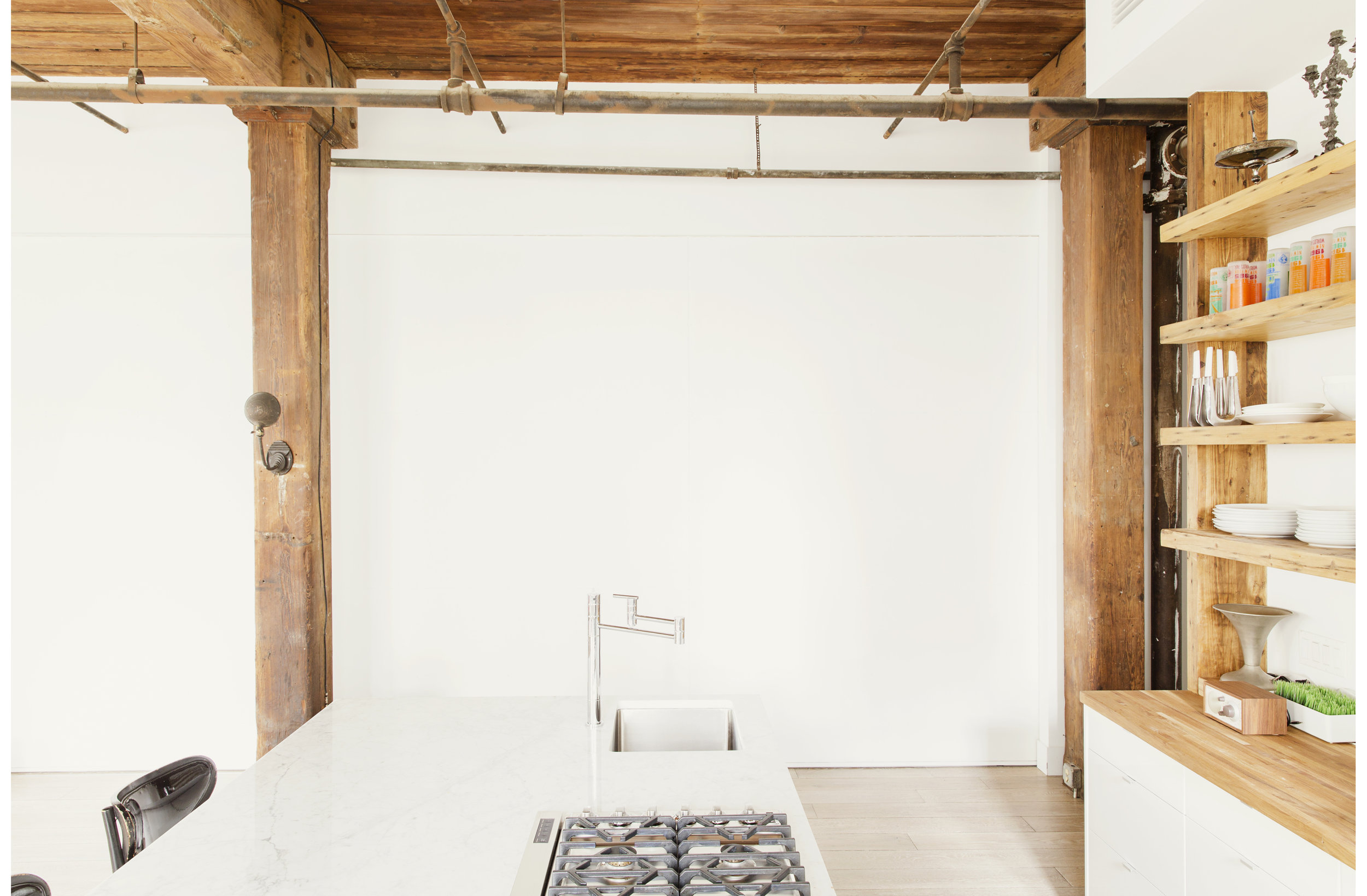 Williamsburg Loft — ERA