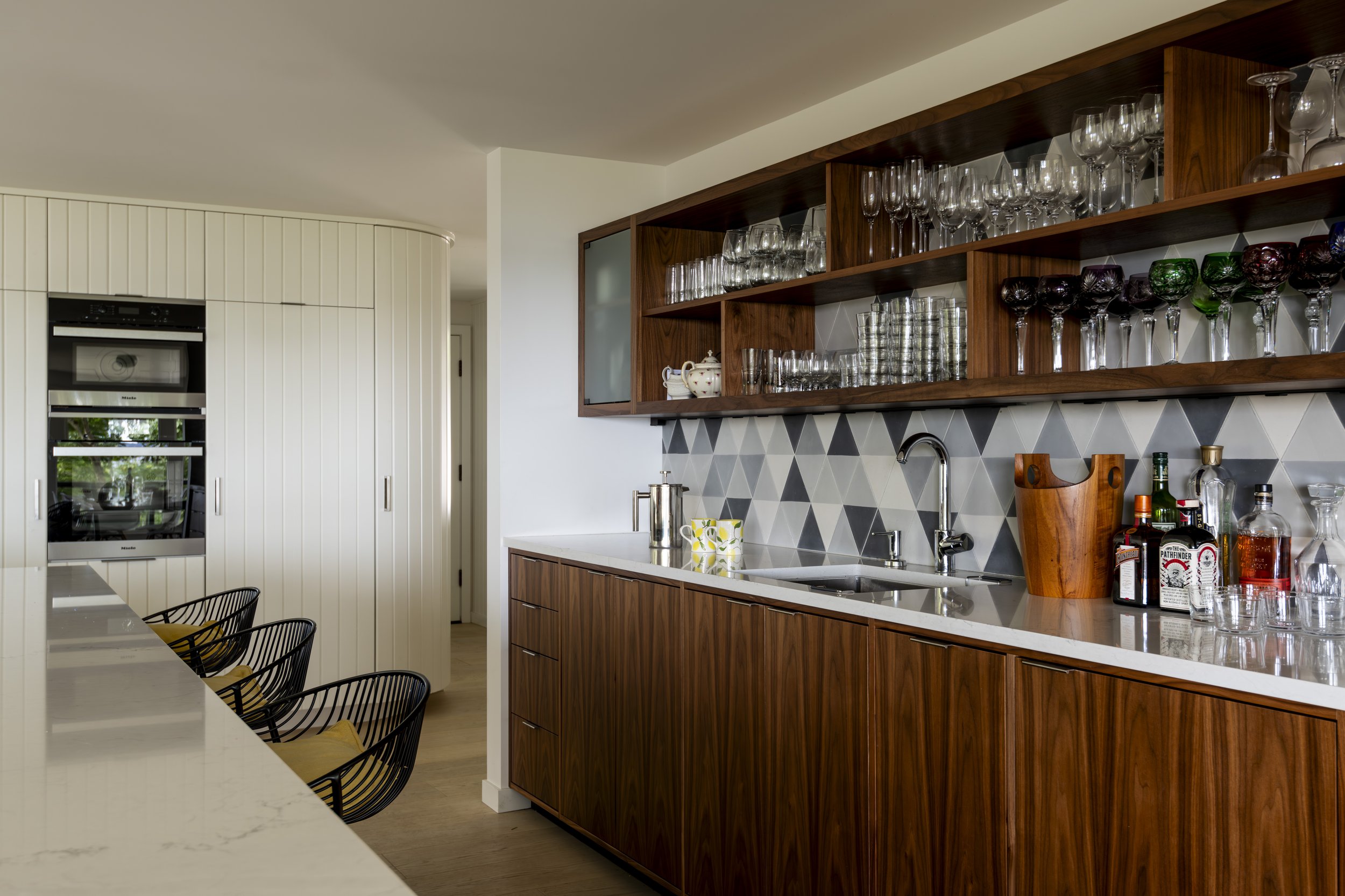 Windermere Midcentury Renovation — CAST architecture - Seattle Architect Modern Architect