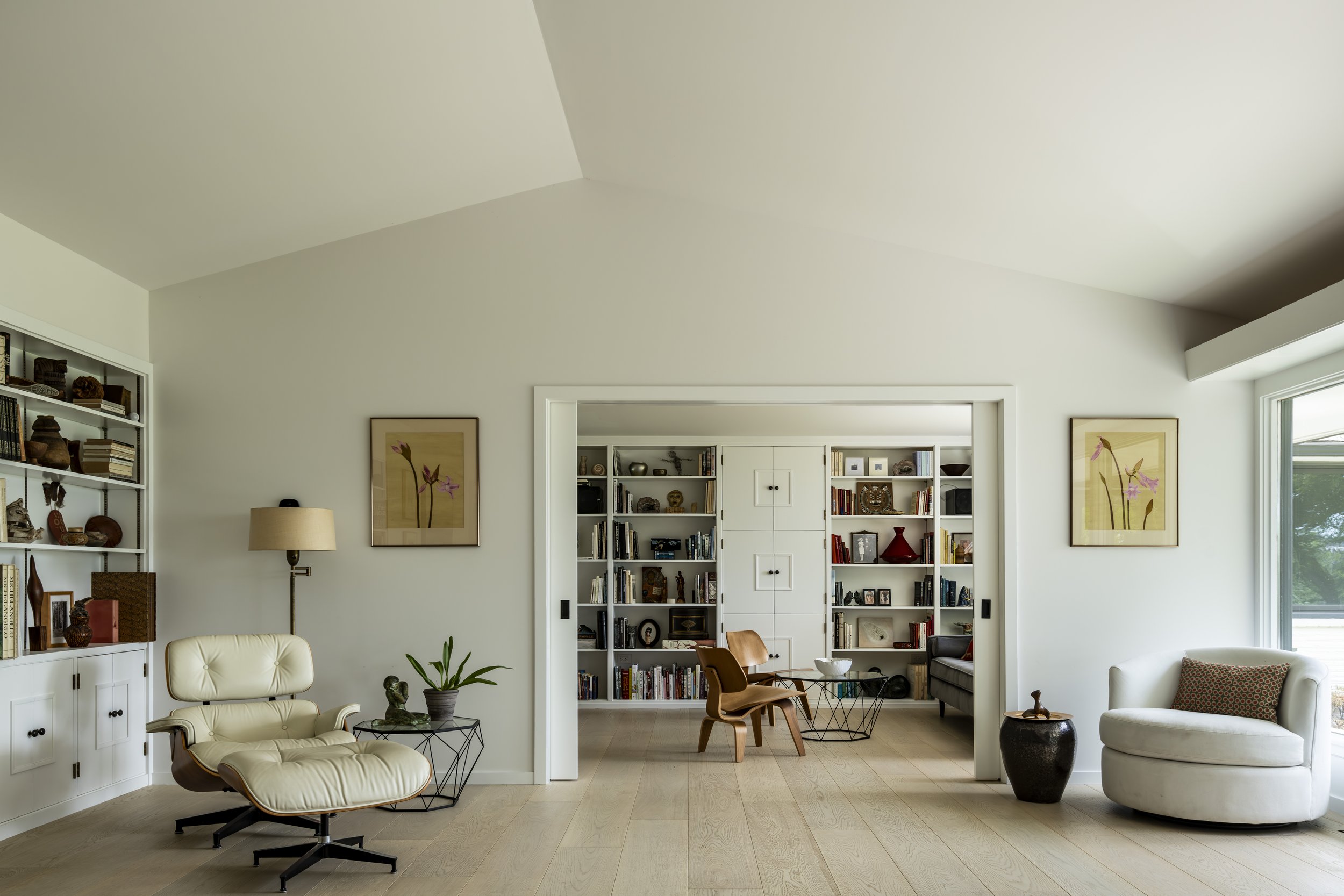 Windermere Midcentury Renovation — CAST architecture - Seattle Architect Modern Architect