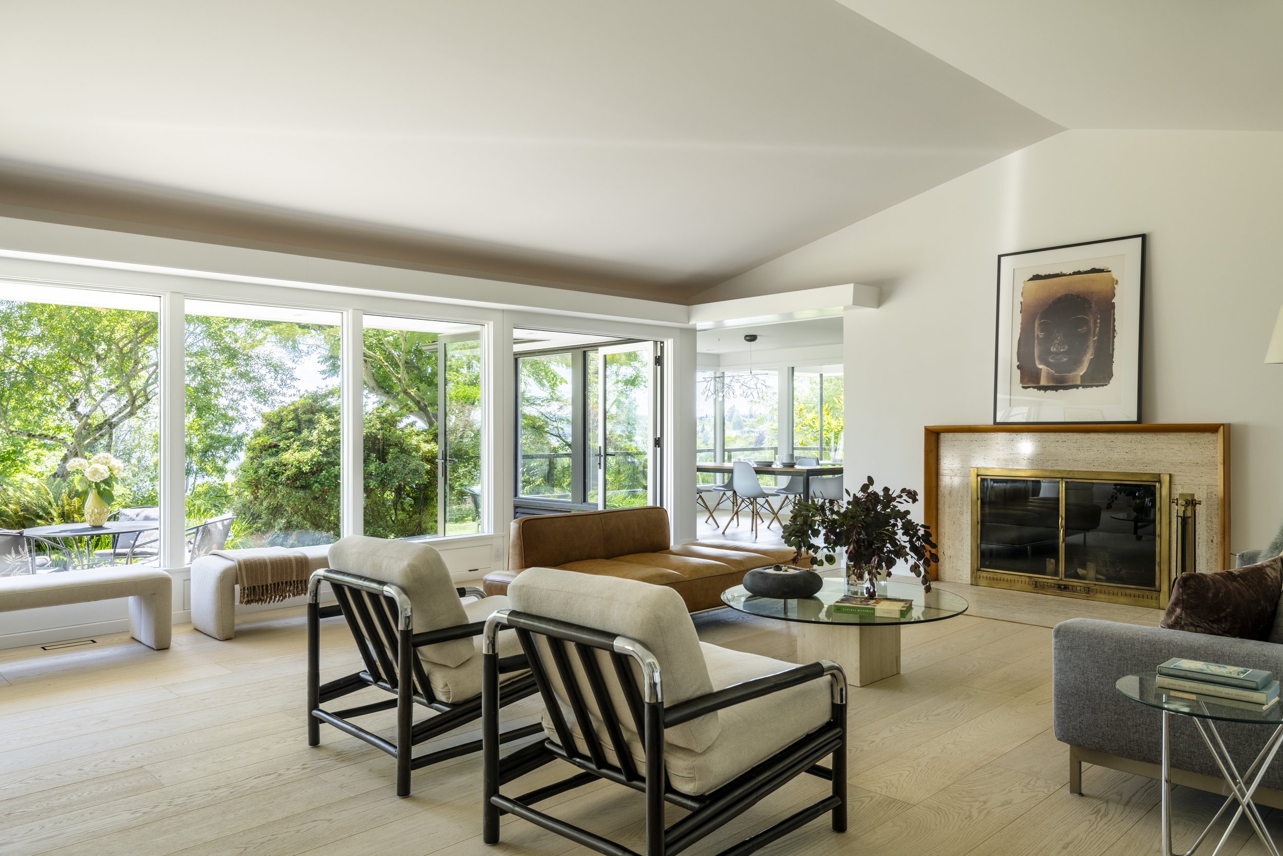 Windermere Midcentury Renovation — CAST architecture - Seattle Architect Modern Architect