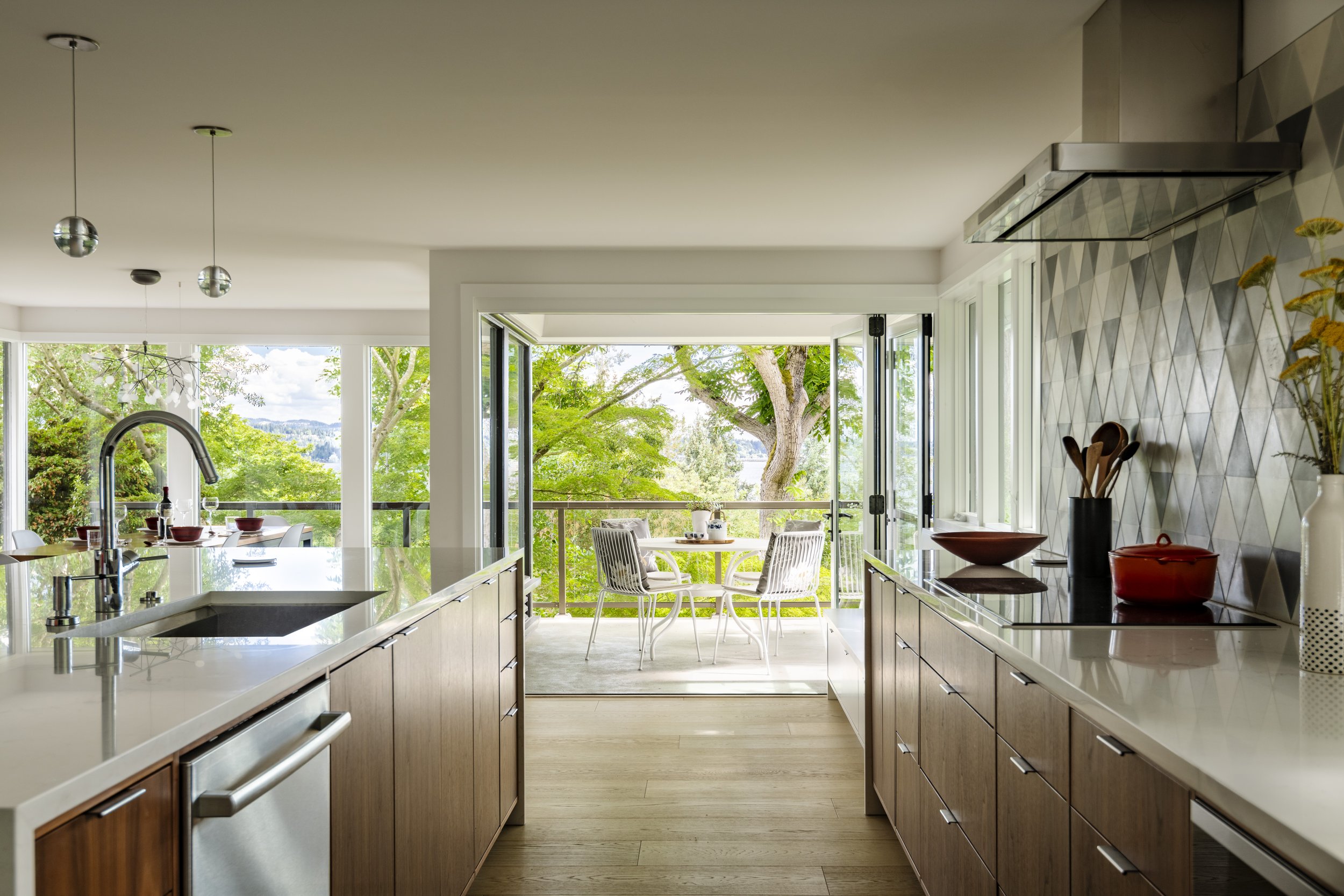 Windermere Midcentury Renovation — CAST architecture - Seattle Architect Modern Architect