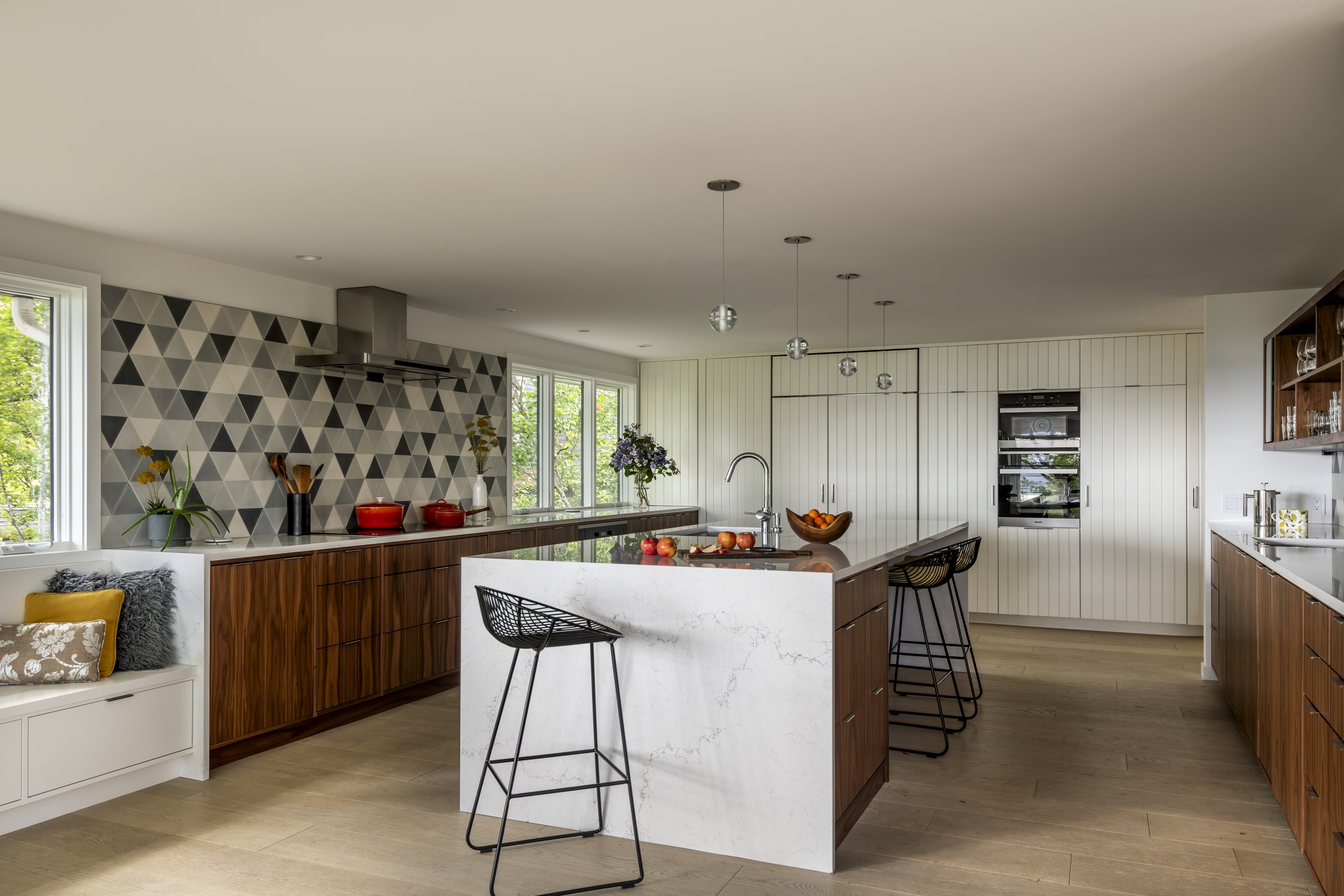 Windermere Midcentury Renovation — CAST architecture - Seattle Architect Modern Architect