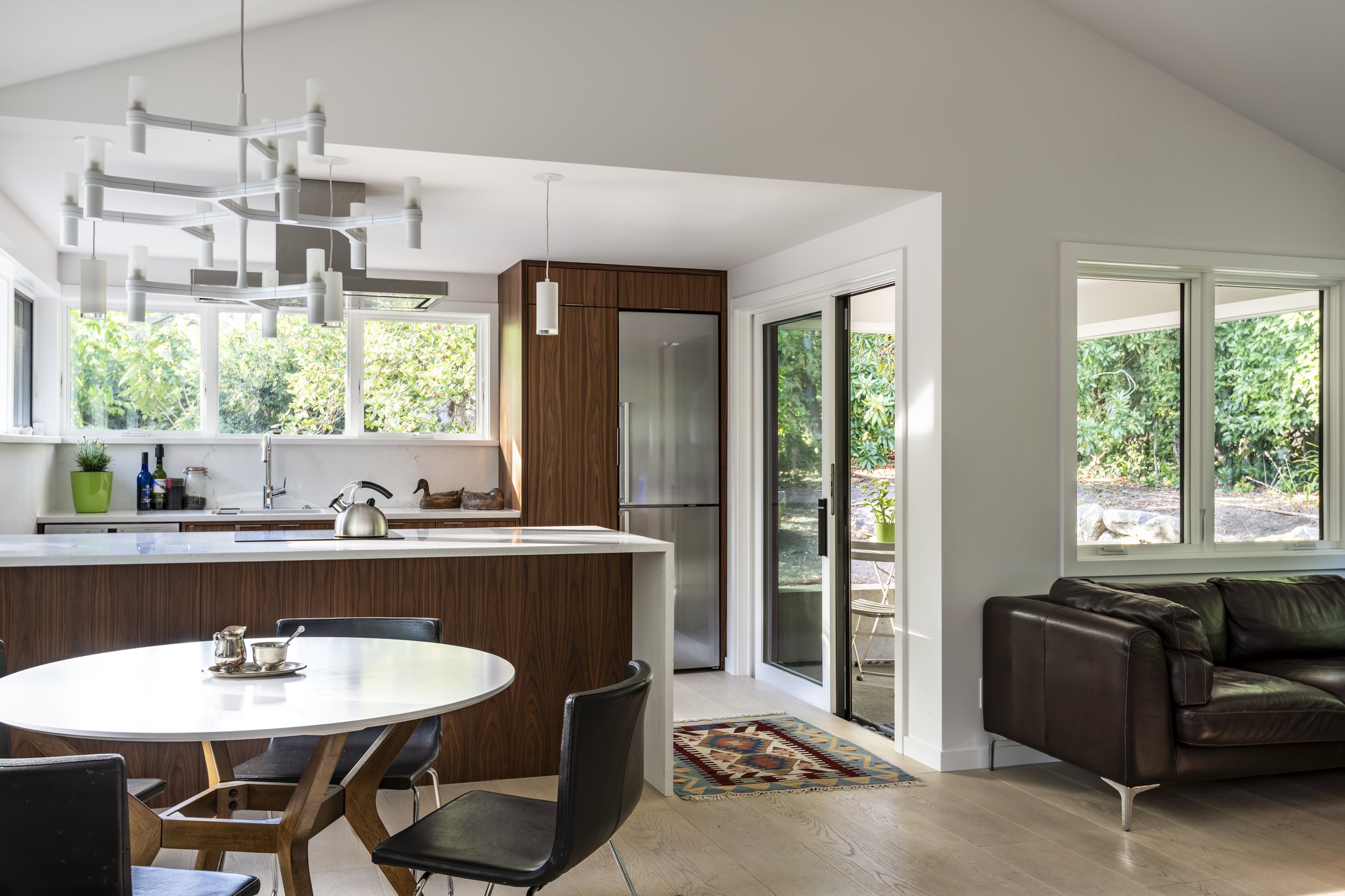 Windermere Midcentury Renovation — CAST architecture - Seattle Architect Modern Architect