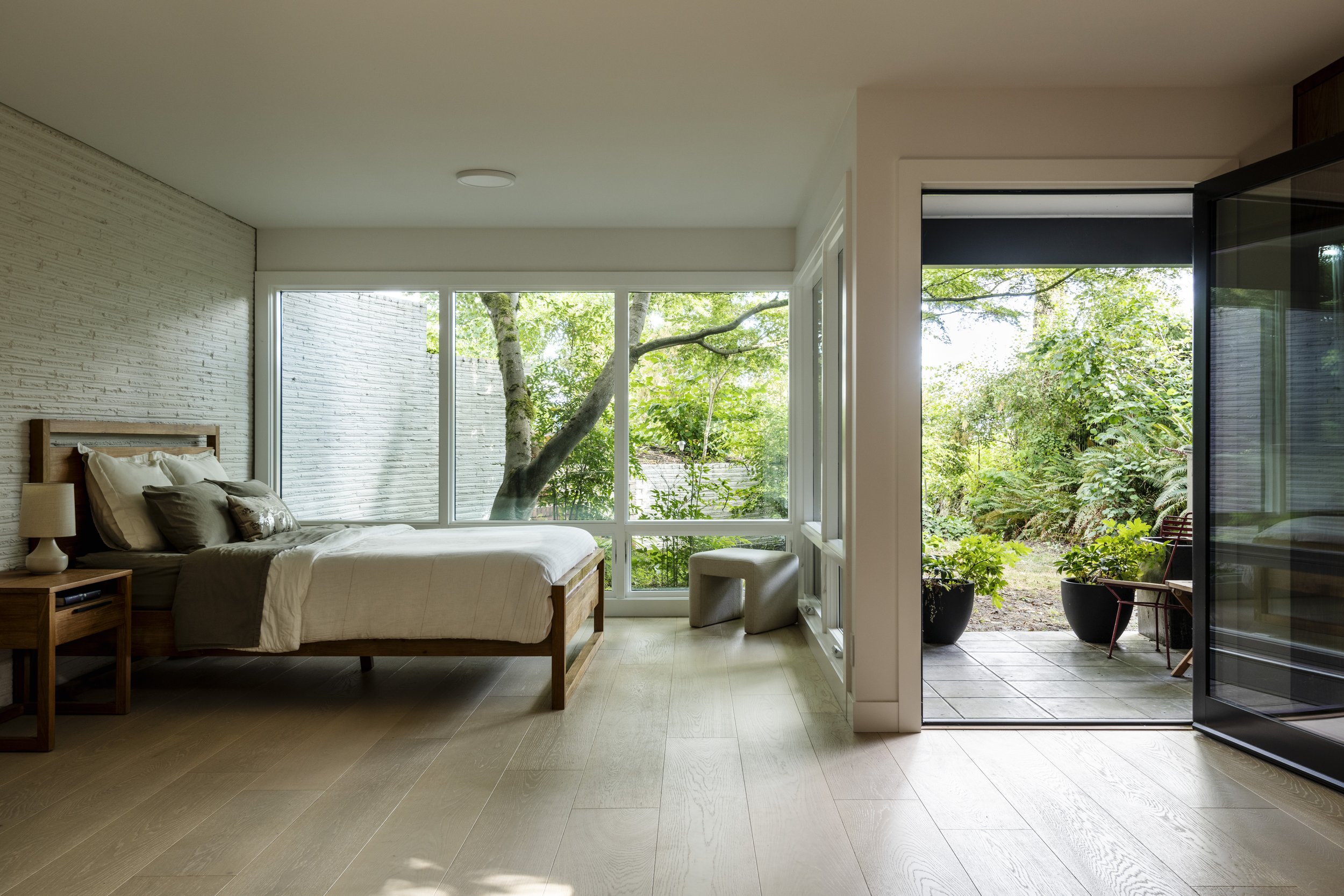 Windermere Midcentury Renovation — CAST architecture - Seattle Architect Modern Architect