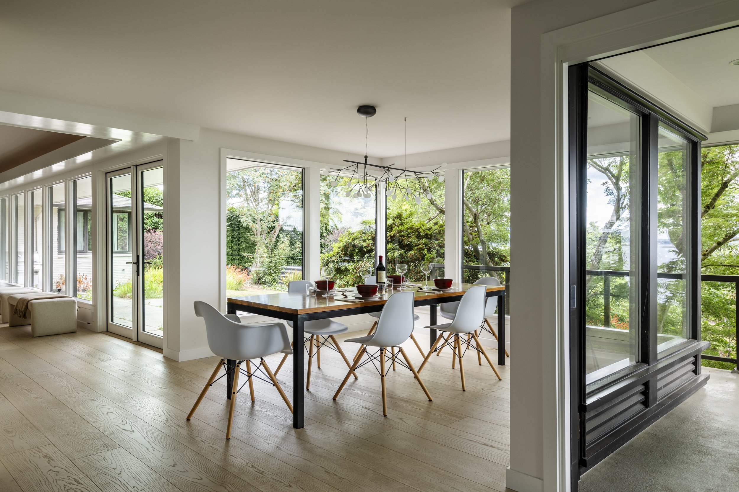 Windermere Midcentury Renovation — CAST architecture - Seattle Architect Modern Architect