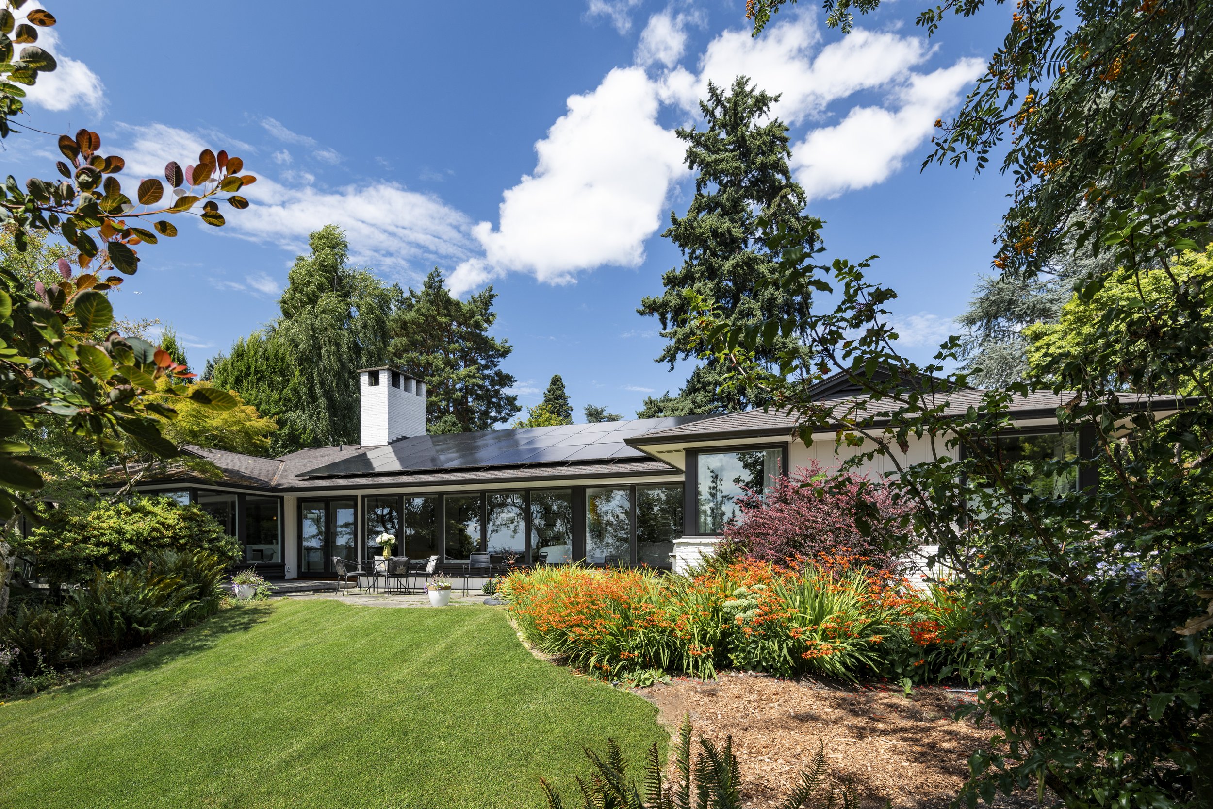 Windermere Midcentury Renovation — CAST architecture - Seattle Architect Modern Architect