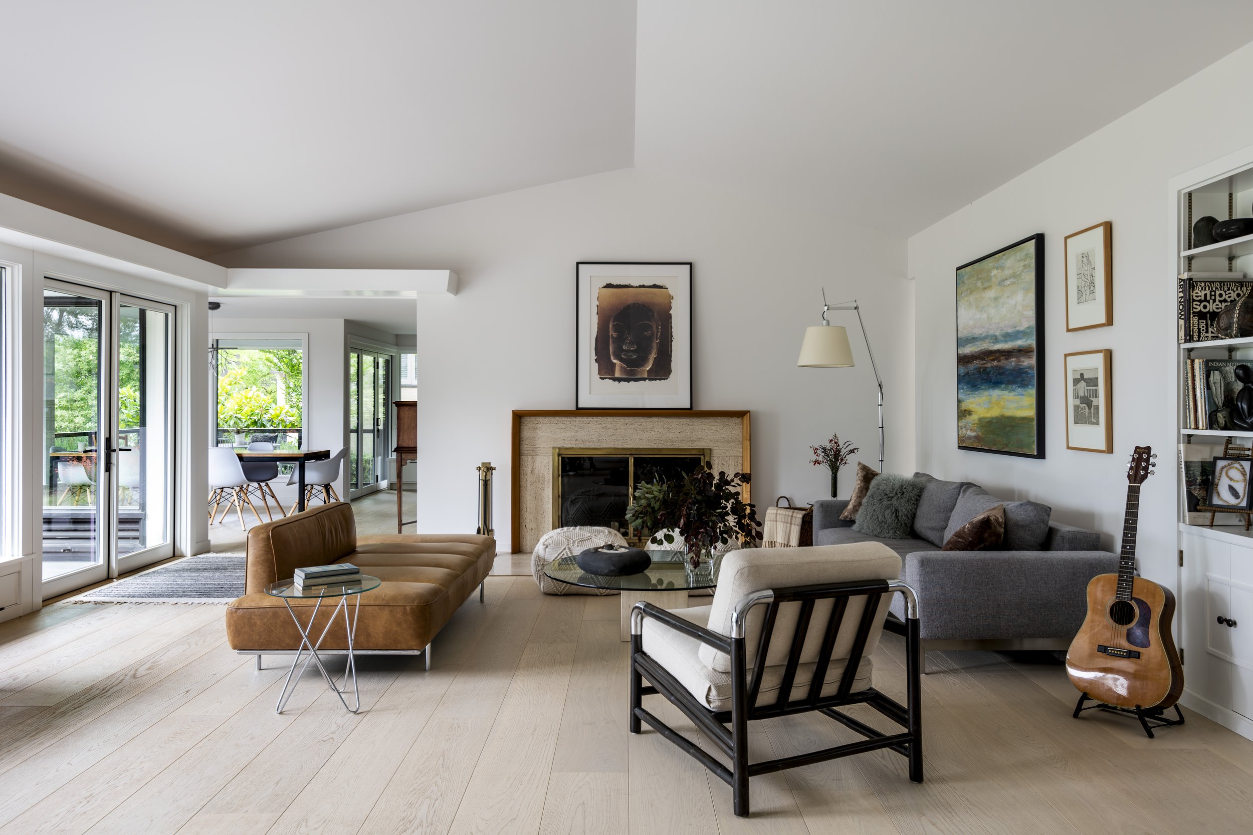 Windermere Midcentury Renovation — CAST architecture - Seattle Architect Modern Architect