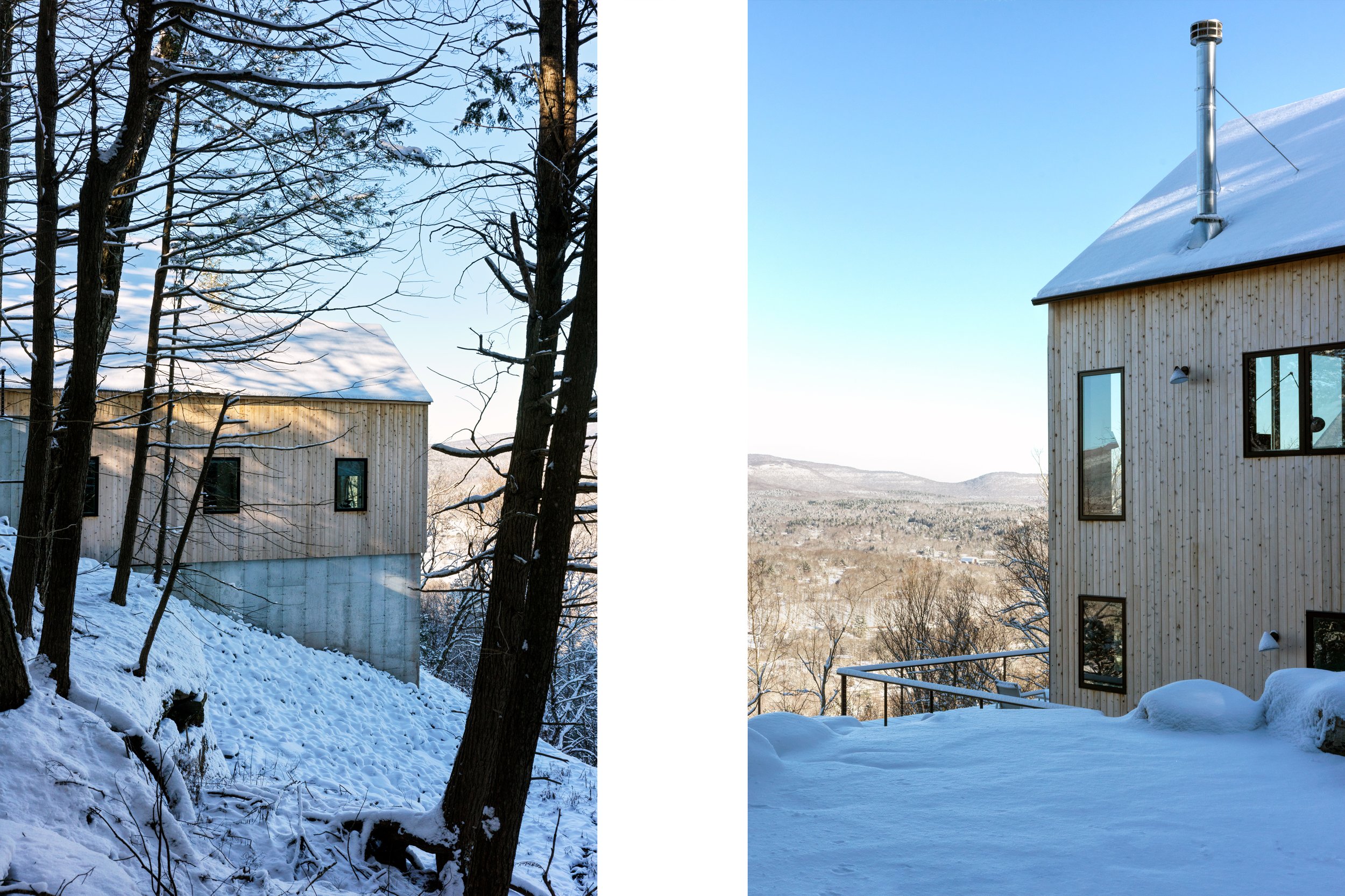Windham Mountain House — ERA