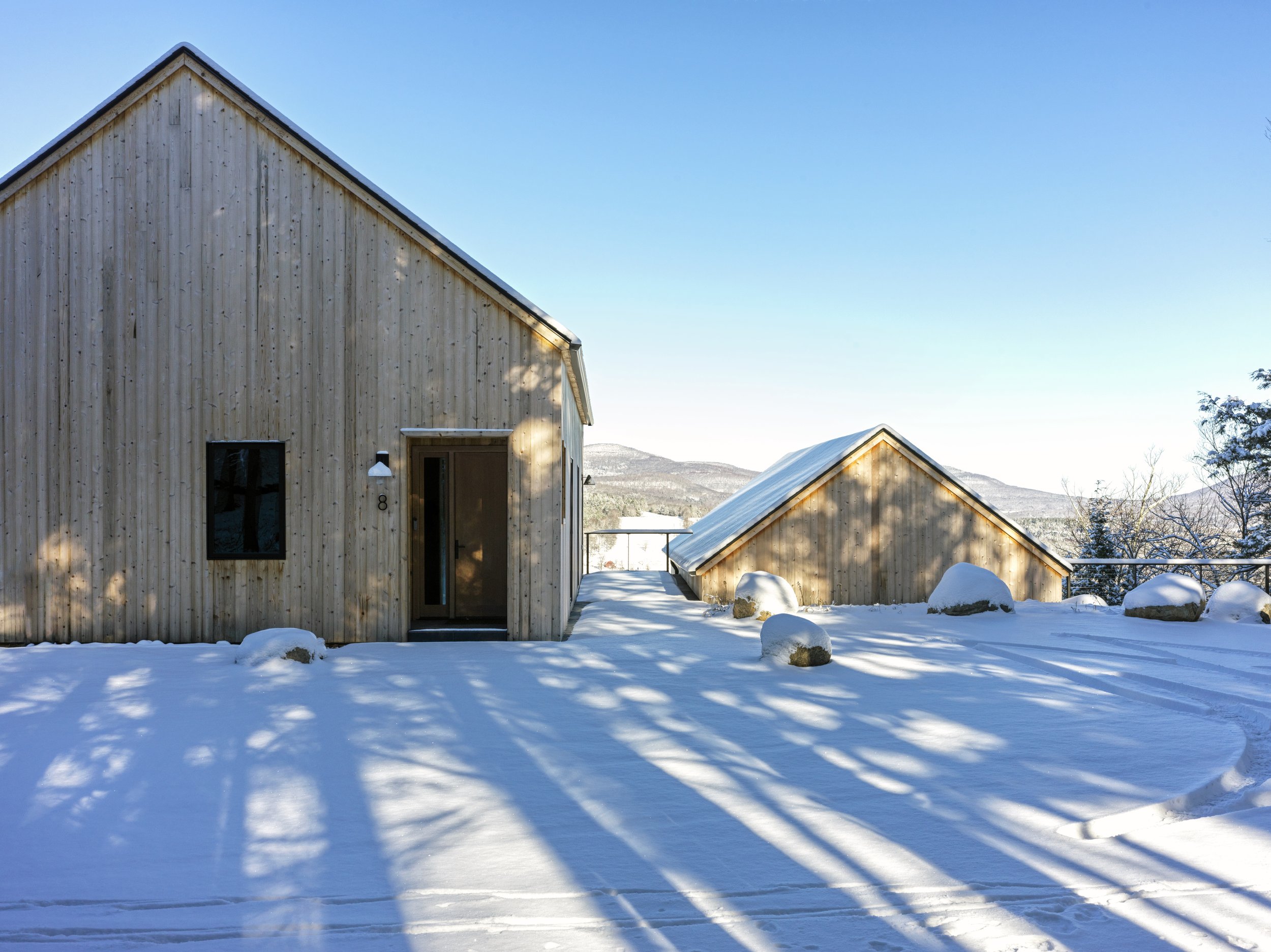 Windham Mountain House — ERA