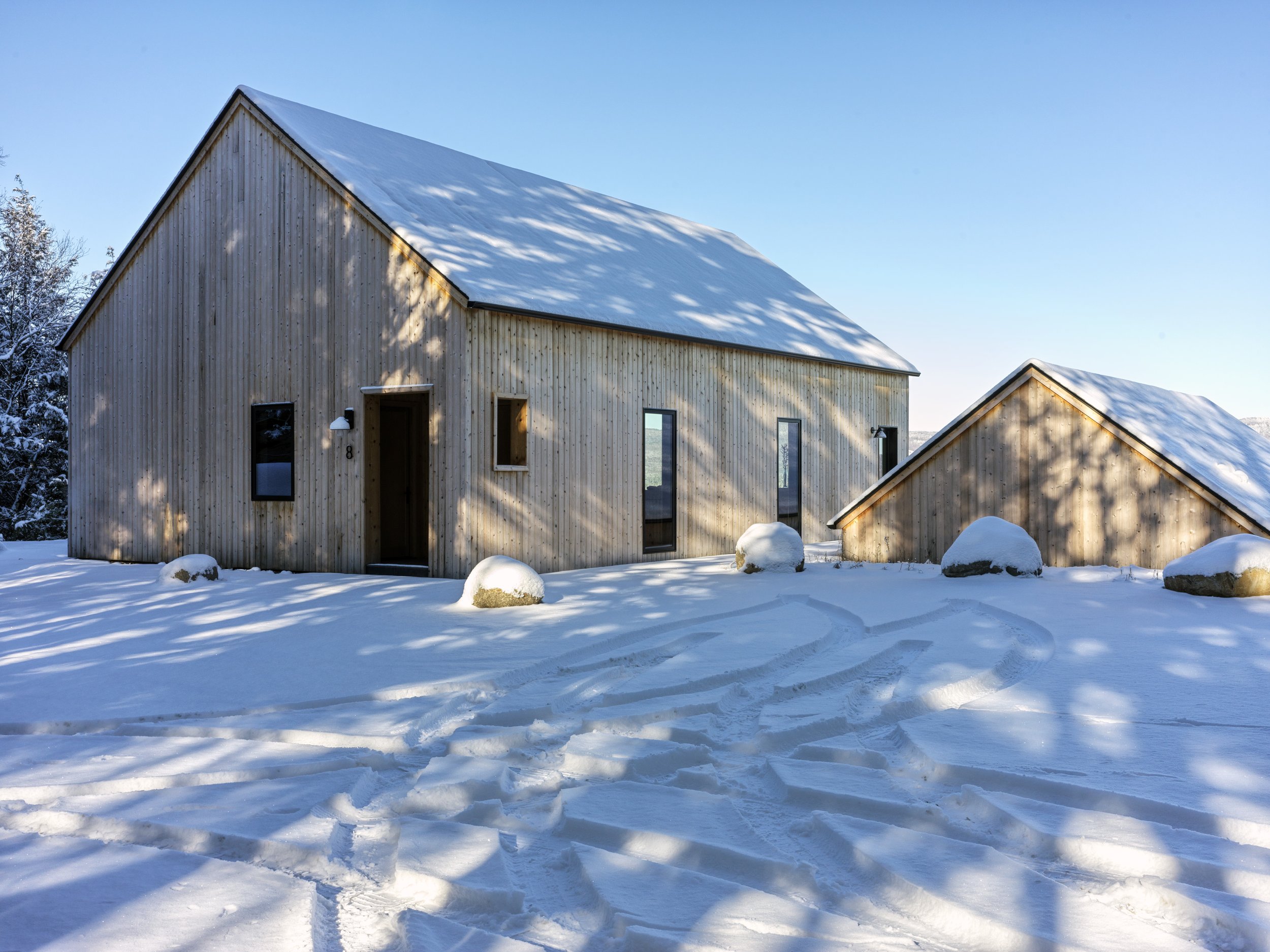 Windham Mountain House — ERA