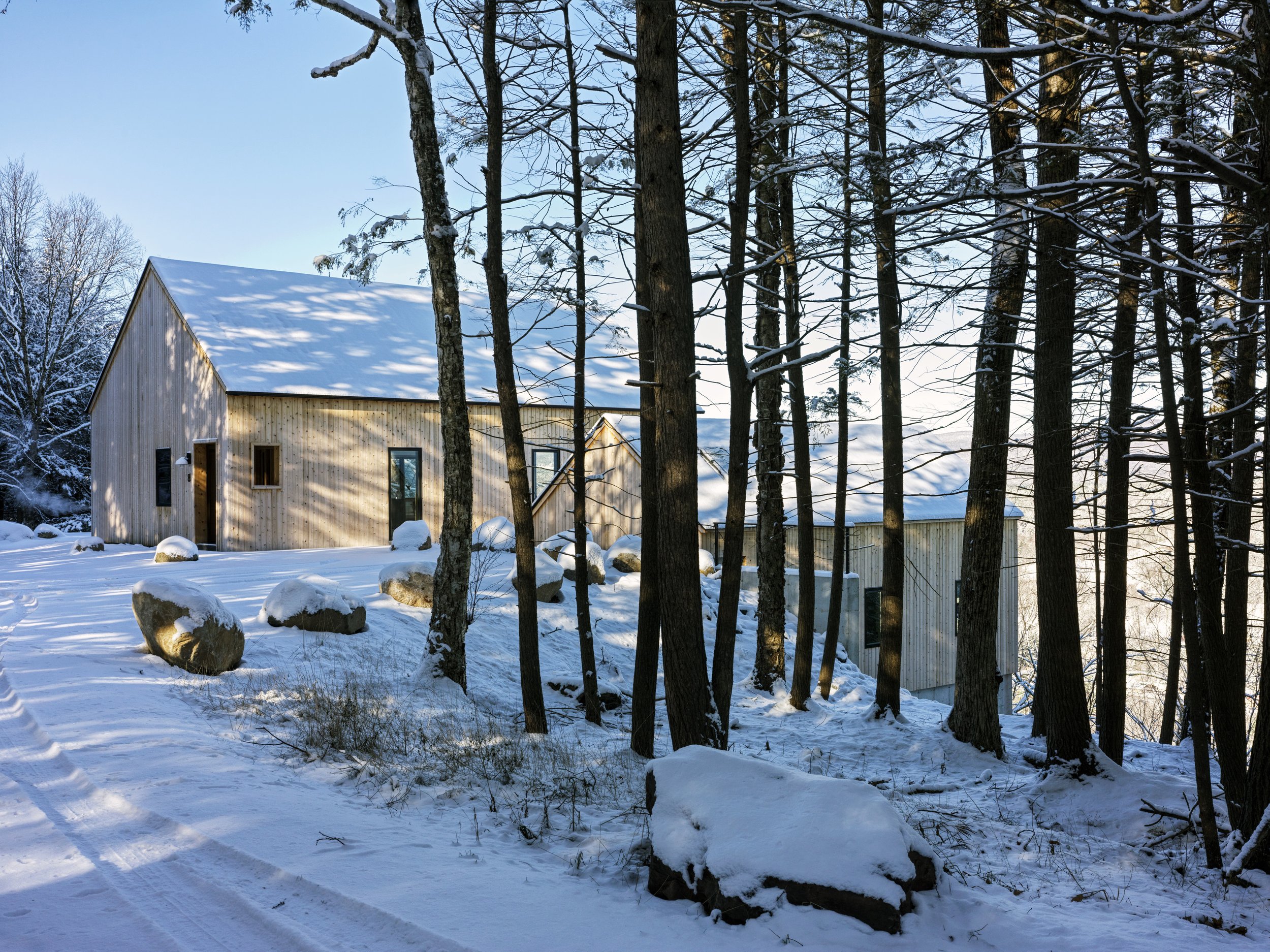 Windham Mountain House — ERA