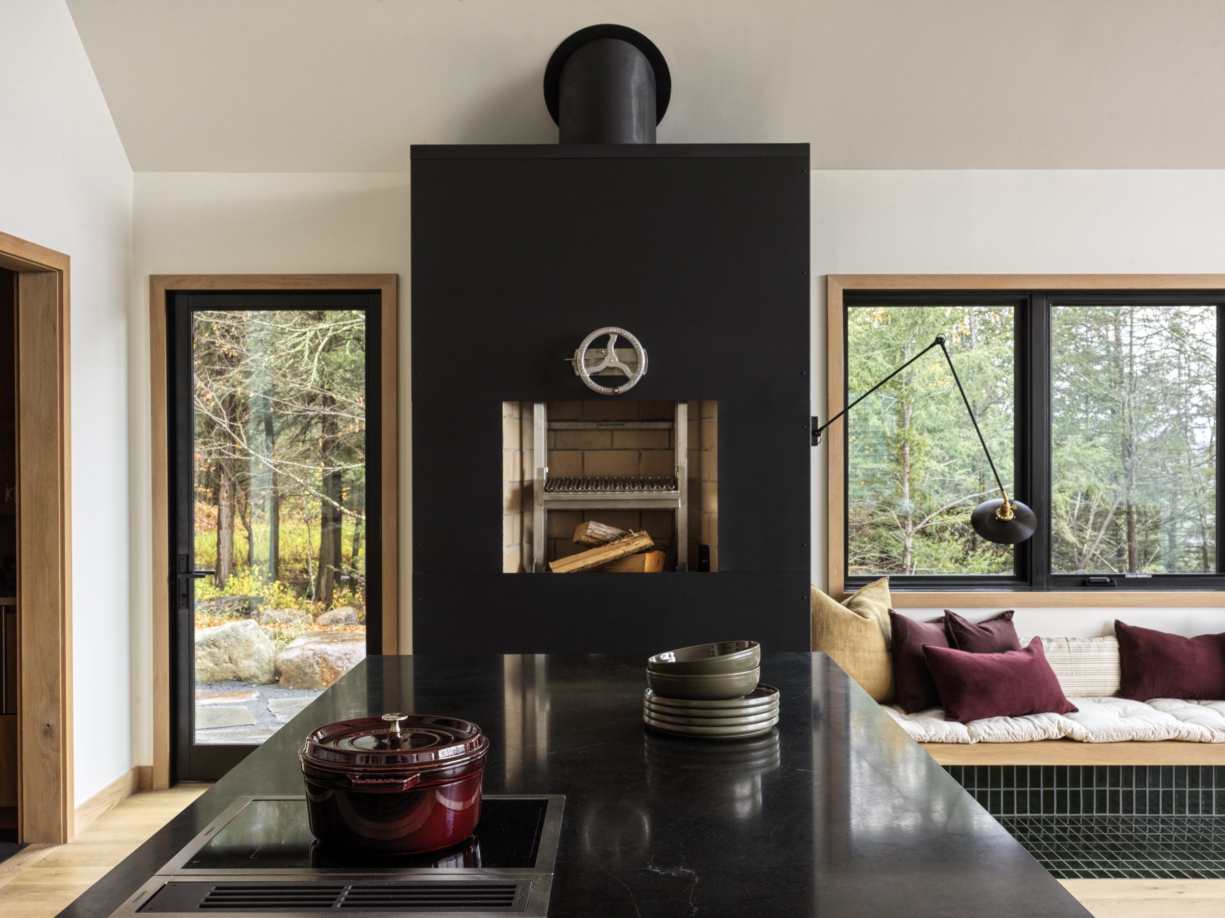 Windham Mountain House — ERA