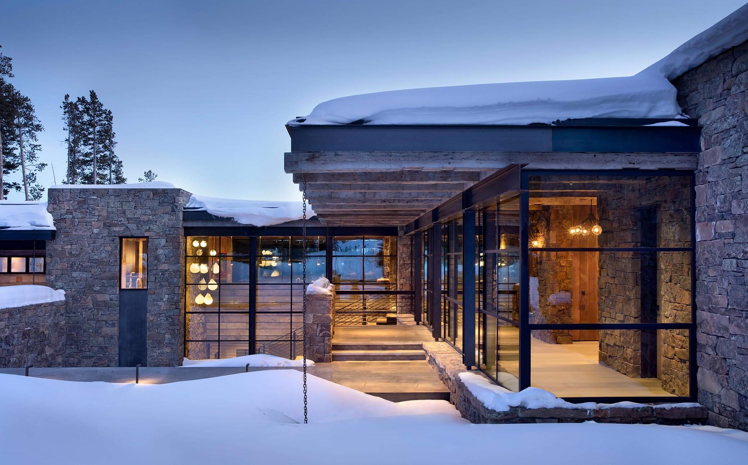 Pearson Design Group Wit's End — Pearson Design Group