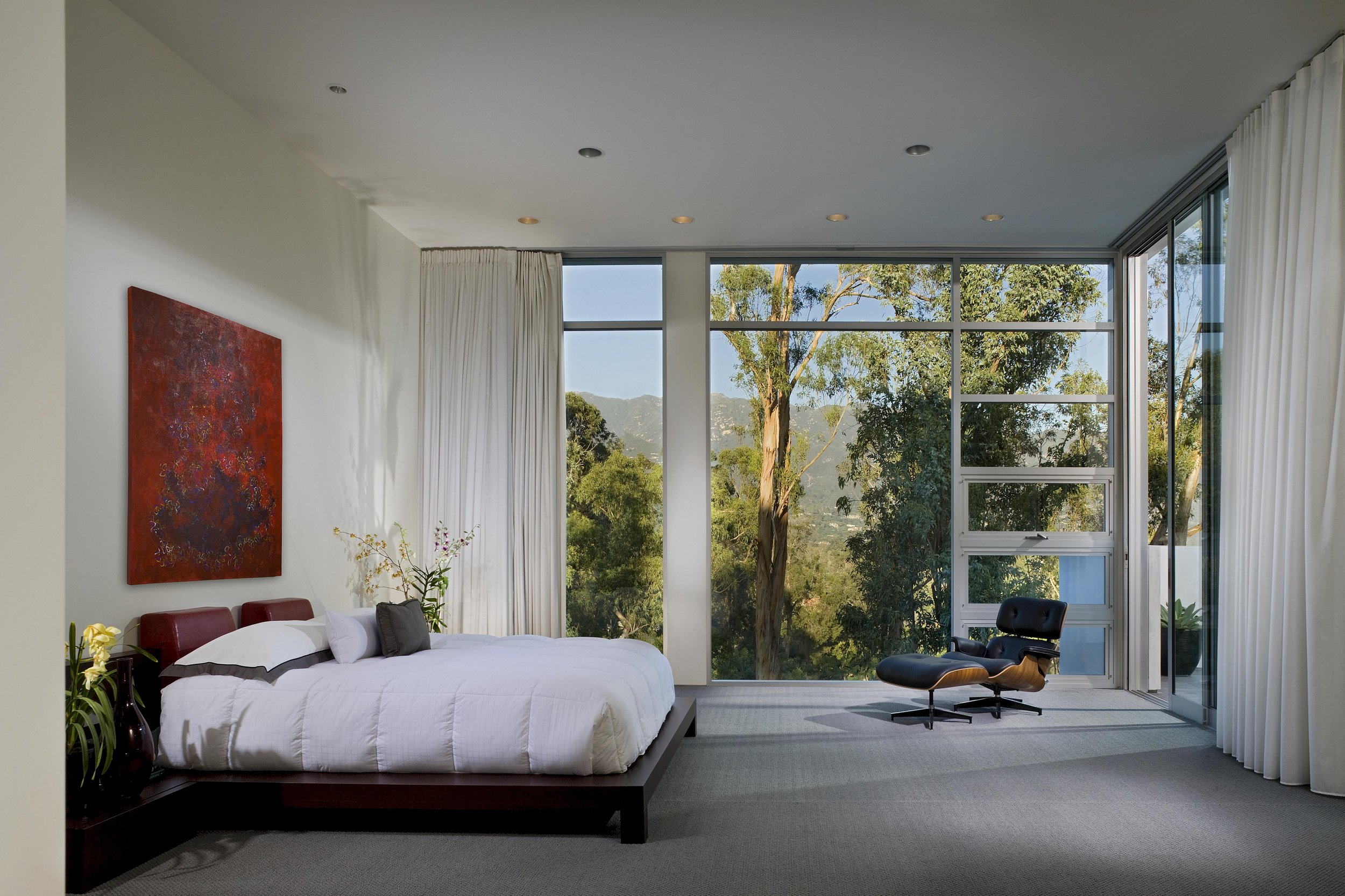 Woodly Road Modern Coastal Estate — Warner Group Architects