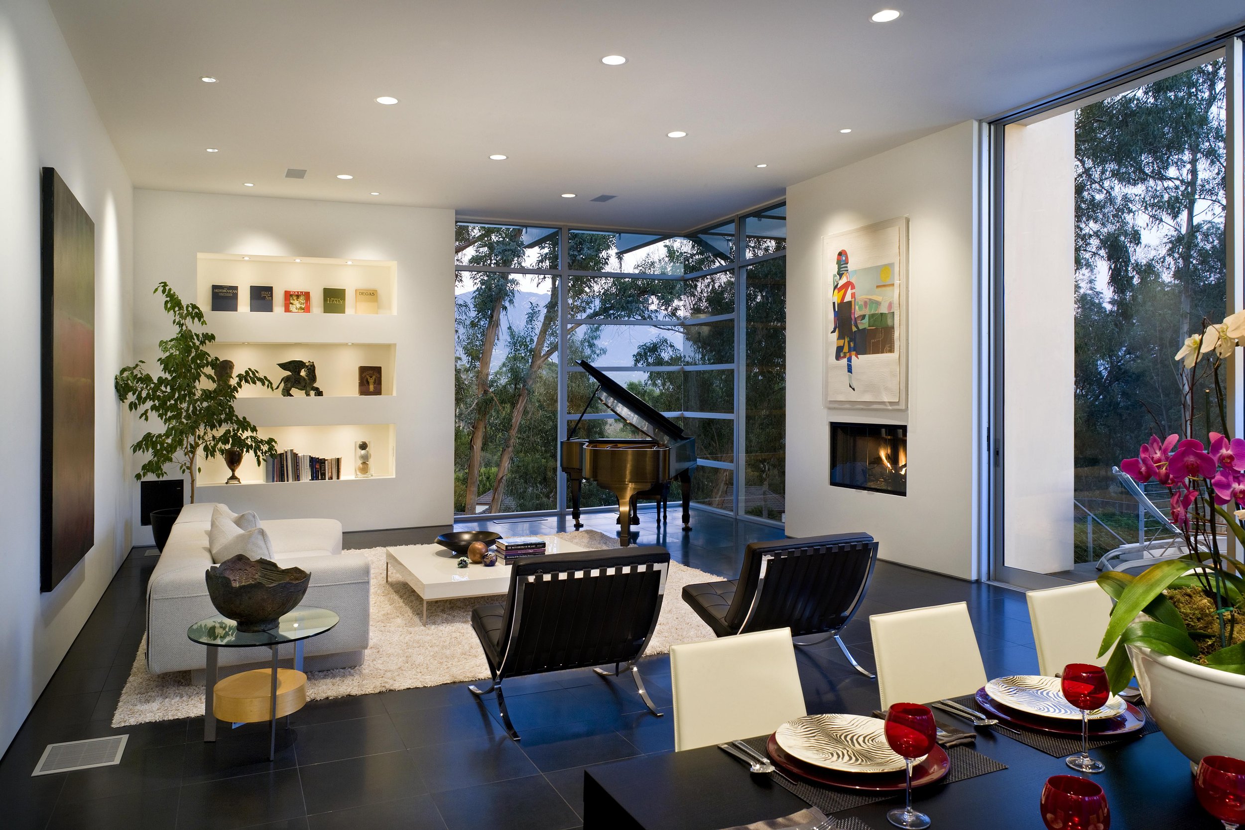 Woodly Road Modern Coastal Estate — Warner Group Architects