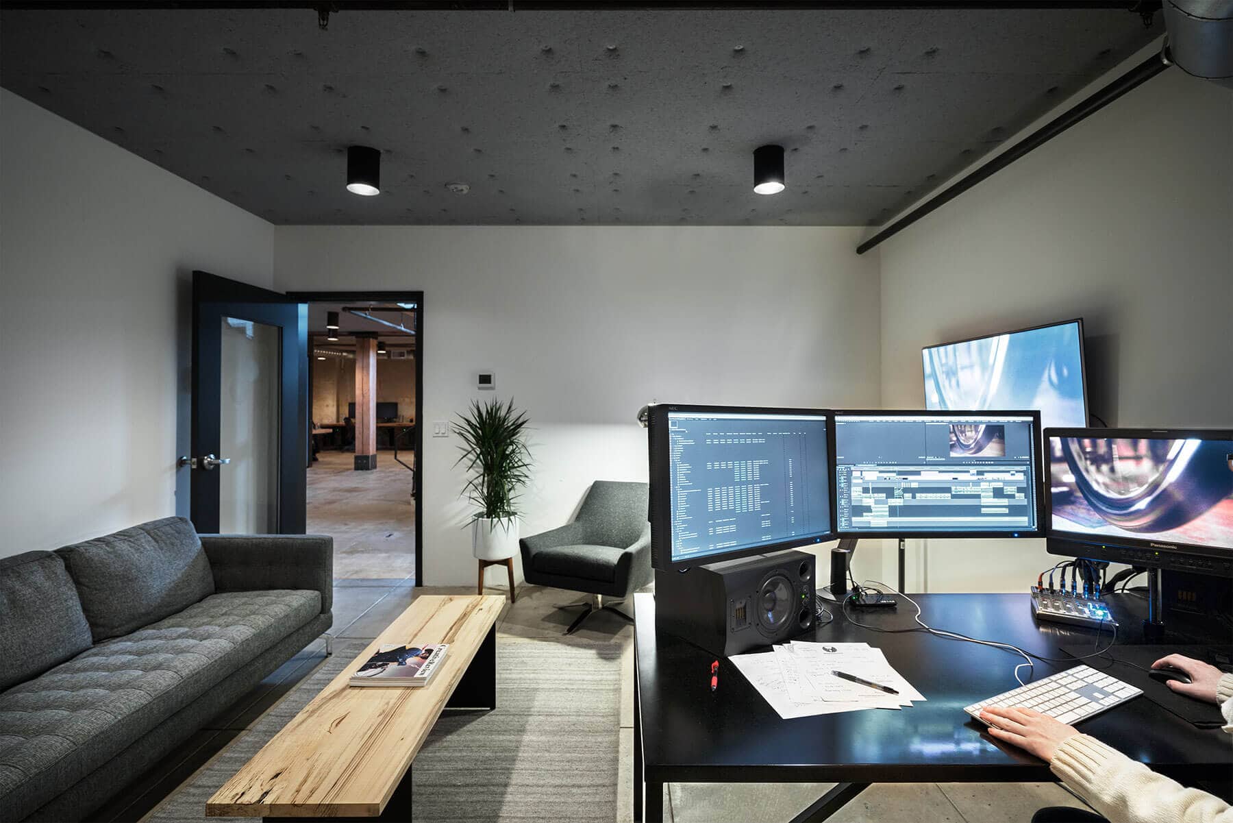 Workhouse Creative — SHED Architecture & Design
