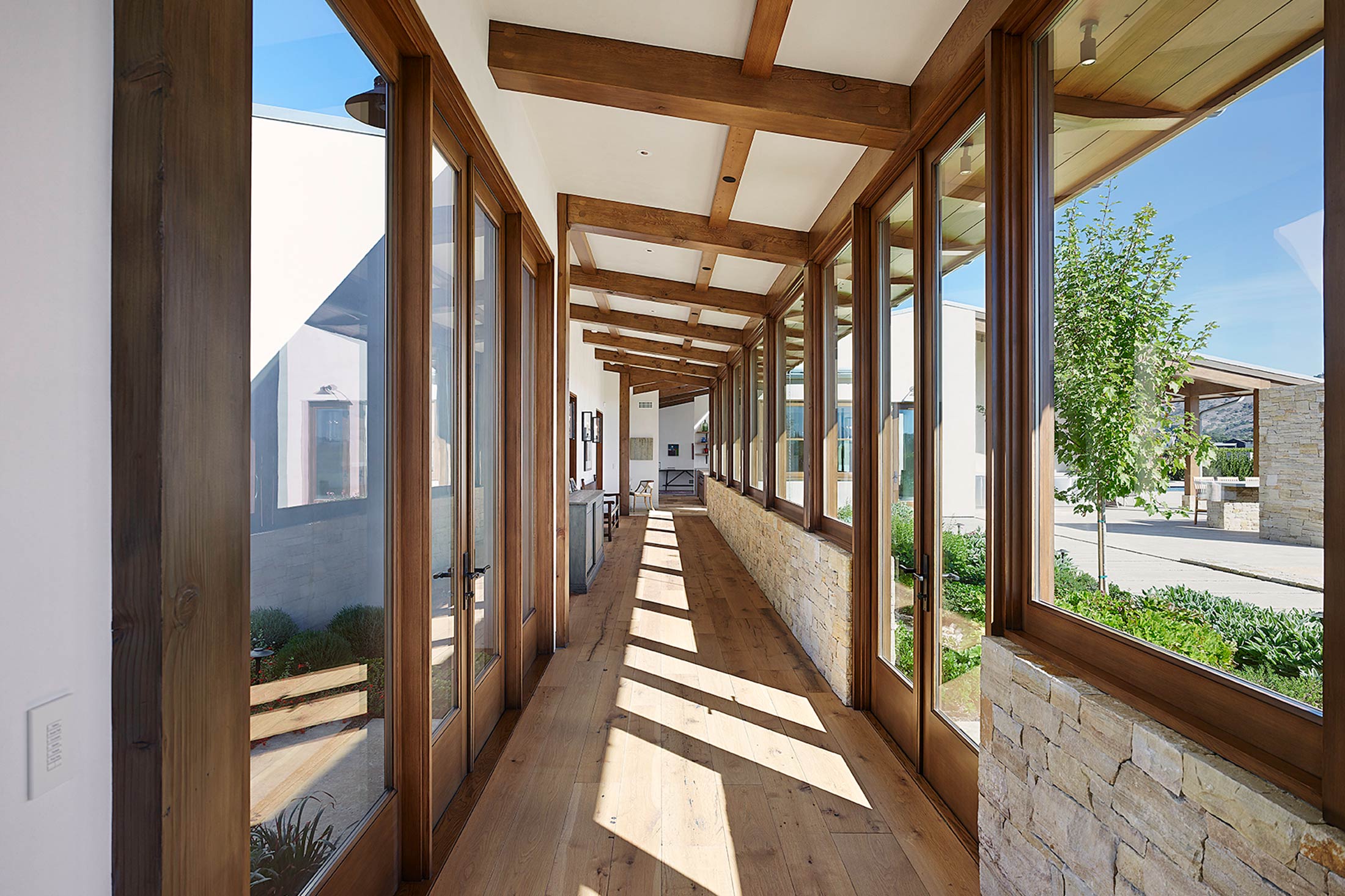 YOUNTVILLE HOUSE — Field Architecture