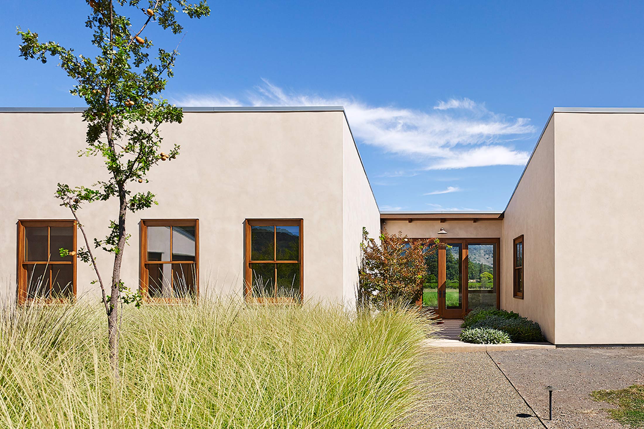 YOUNTVILLE HOUSE — Field Architecture