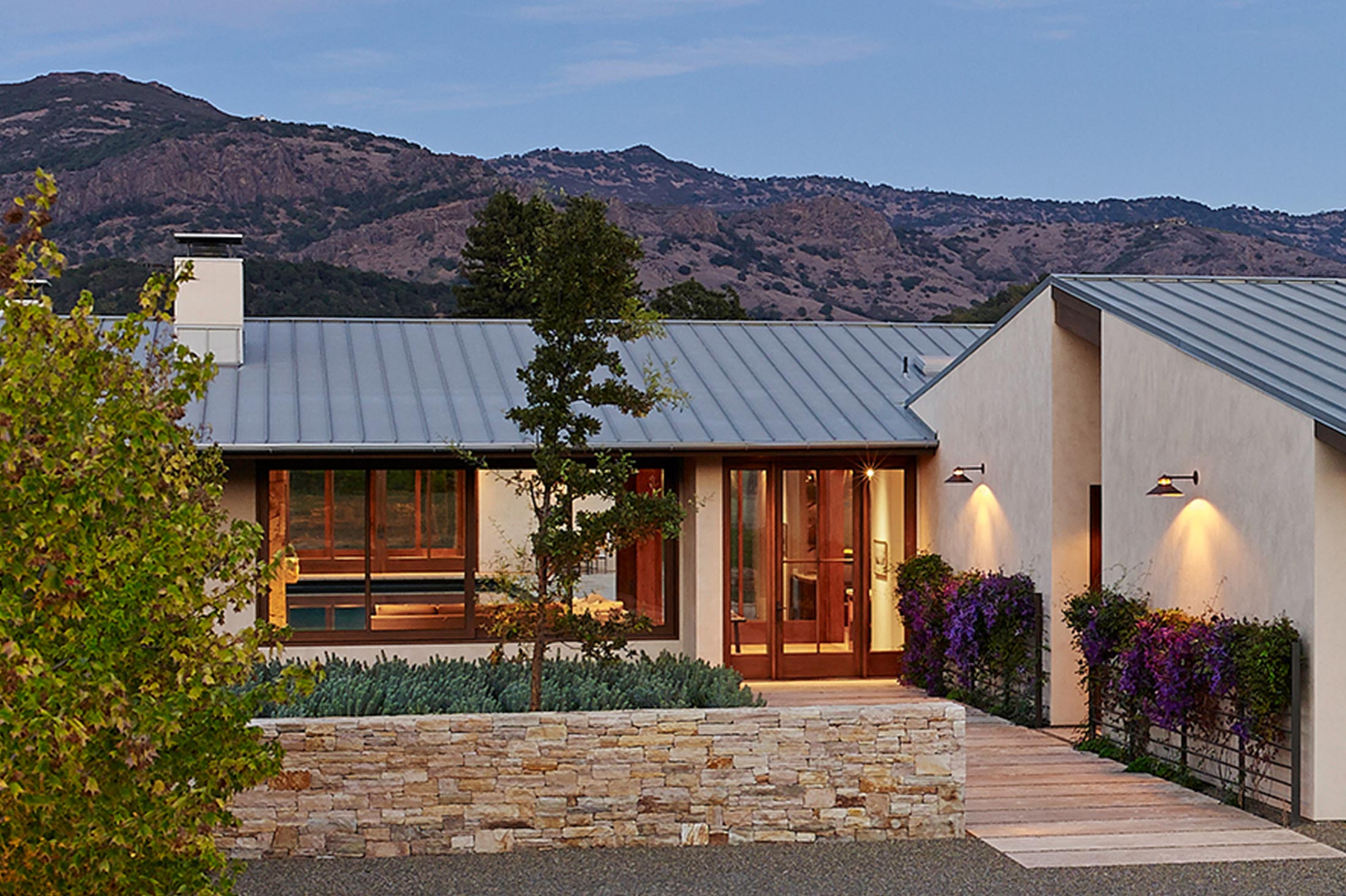 YOUNTVILLE HOUSE — Field Architecture