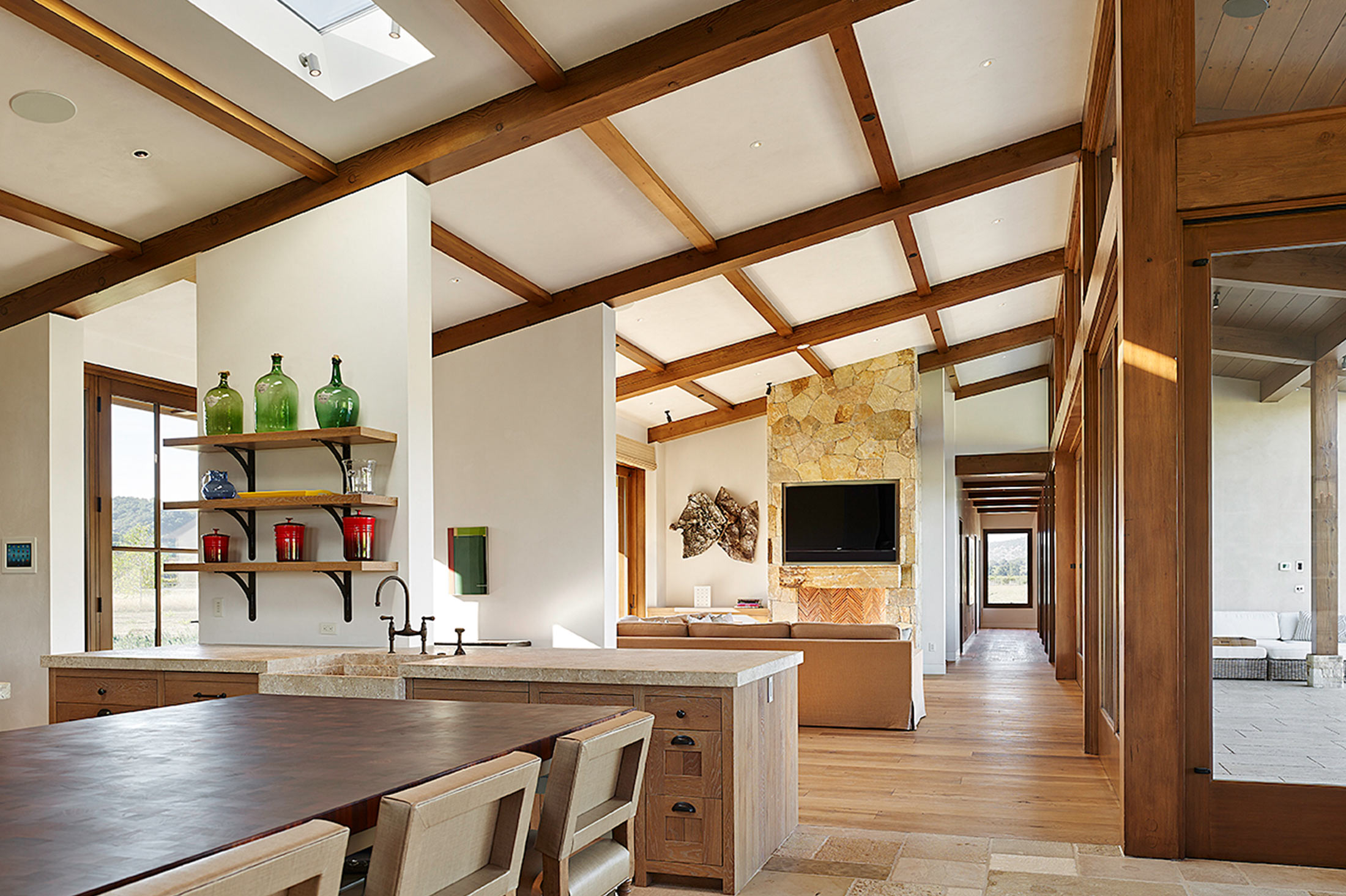 YOUNTVILLE HOUSE — Field Architecture